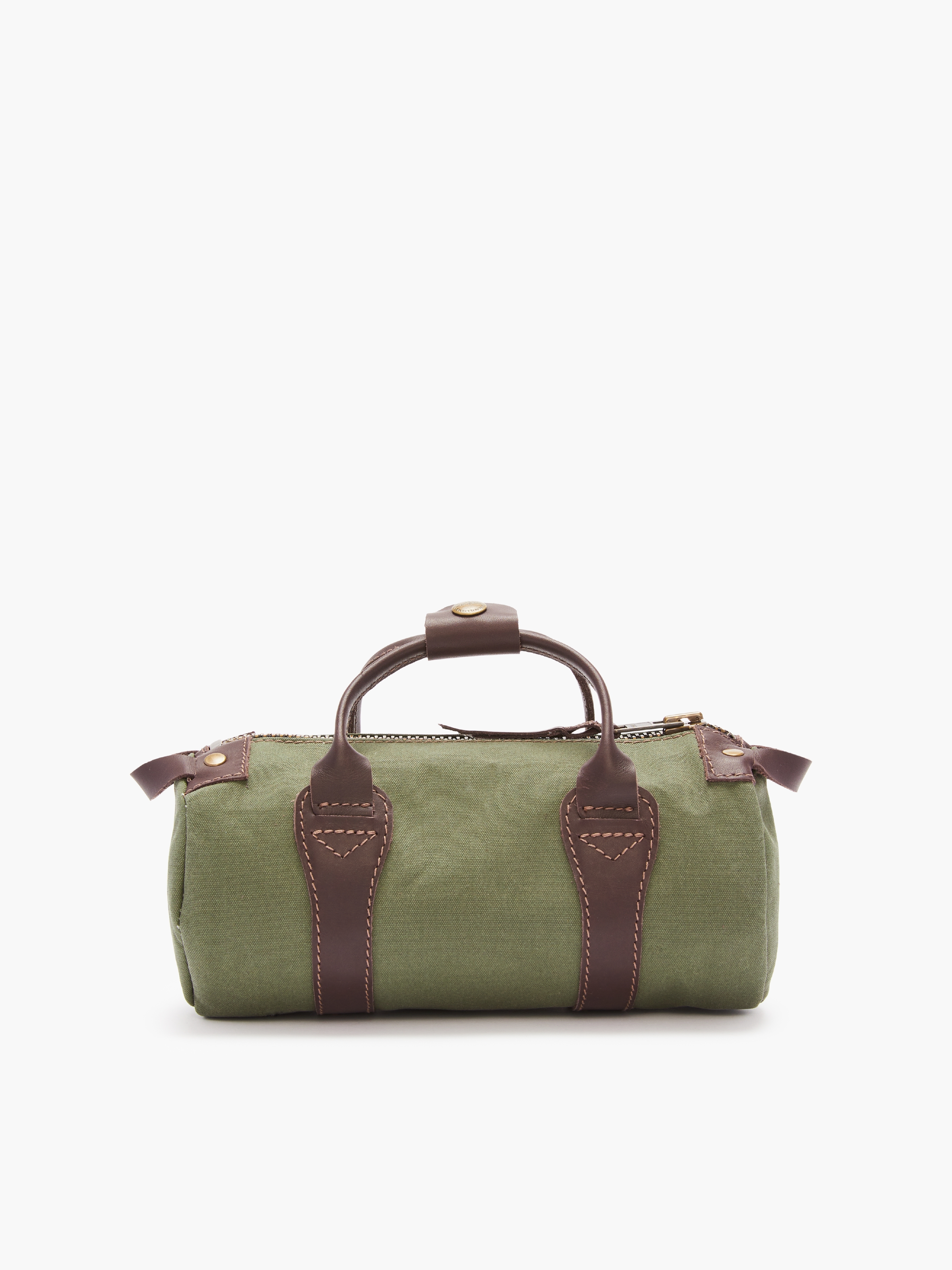 R.M.Williams Mini Barrel Ute Washbag