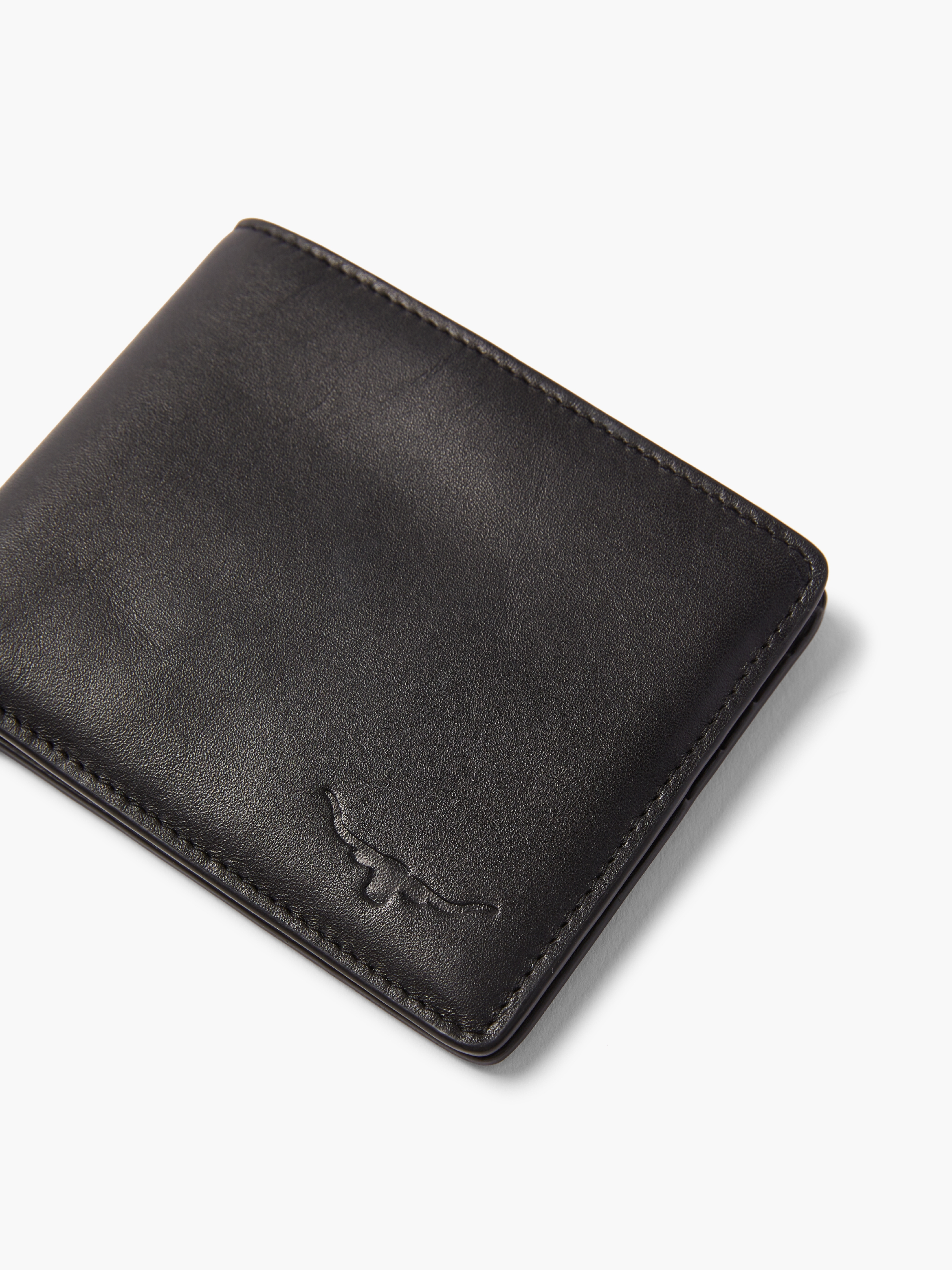 R.M.Williams R.M.W. City Wallet Bi-Fold