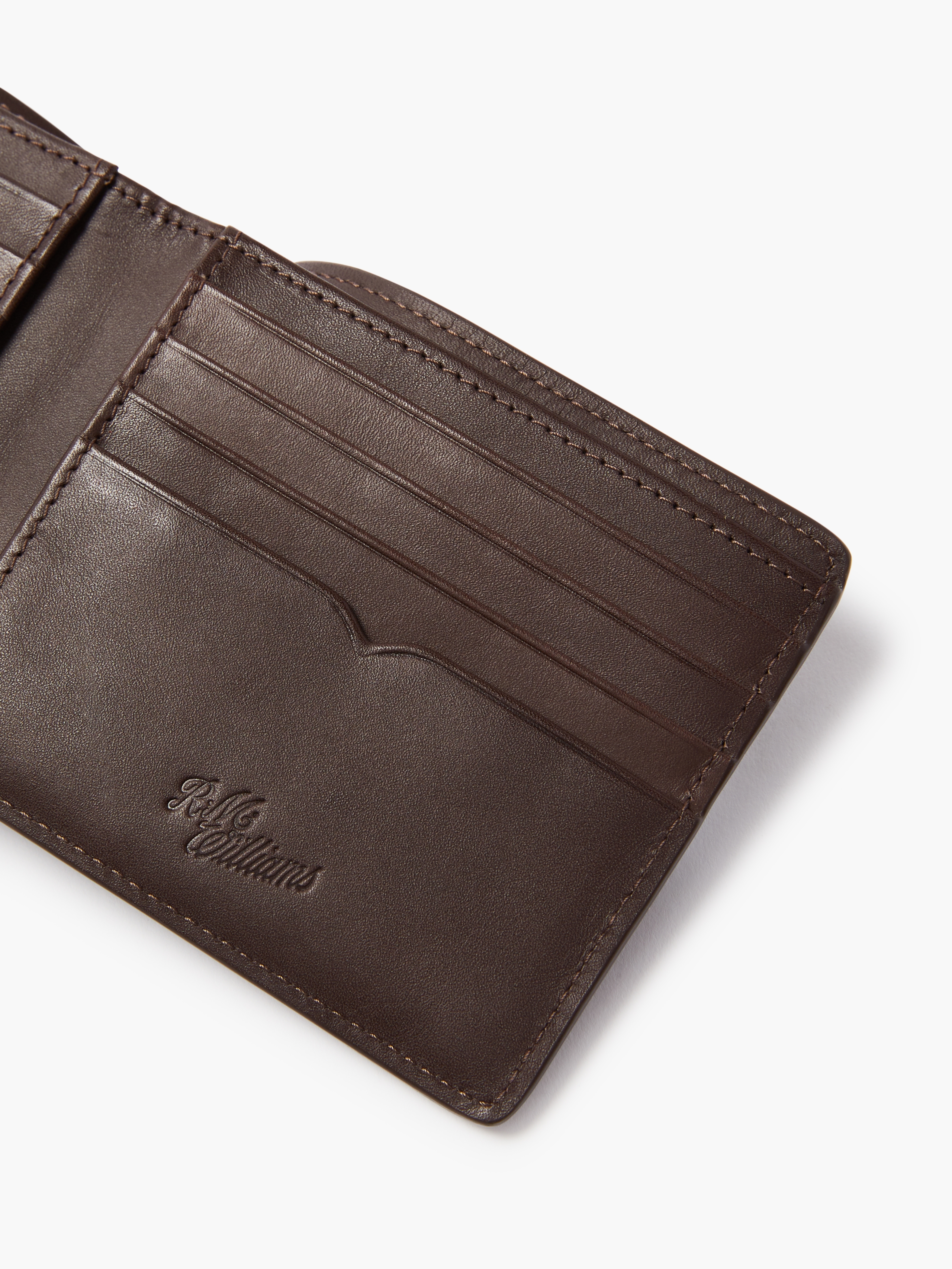R.M.Williams Bi-Fold Wallet