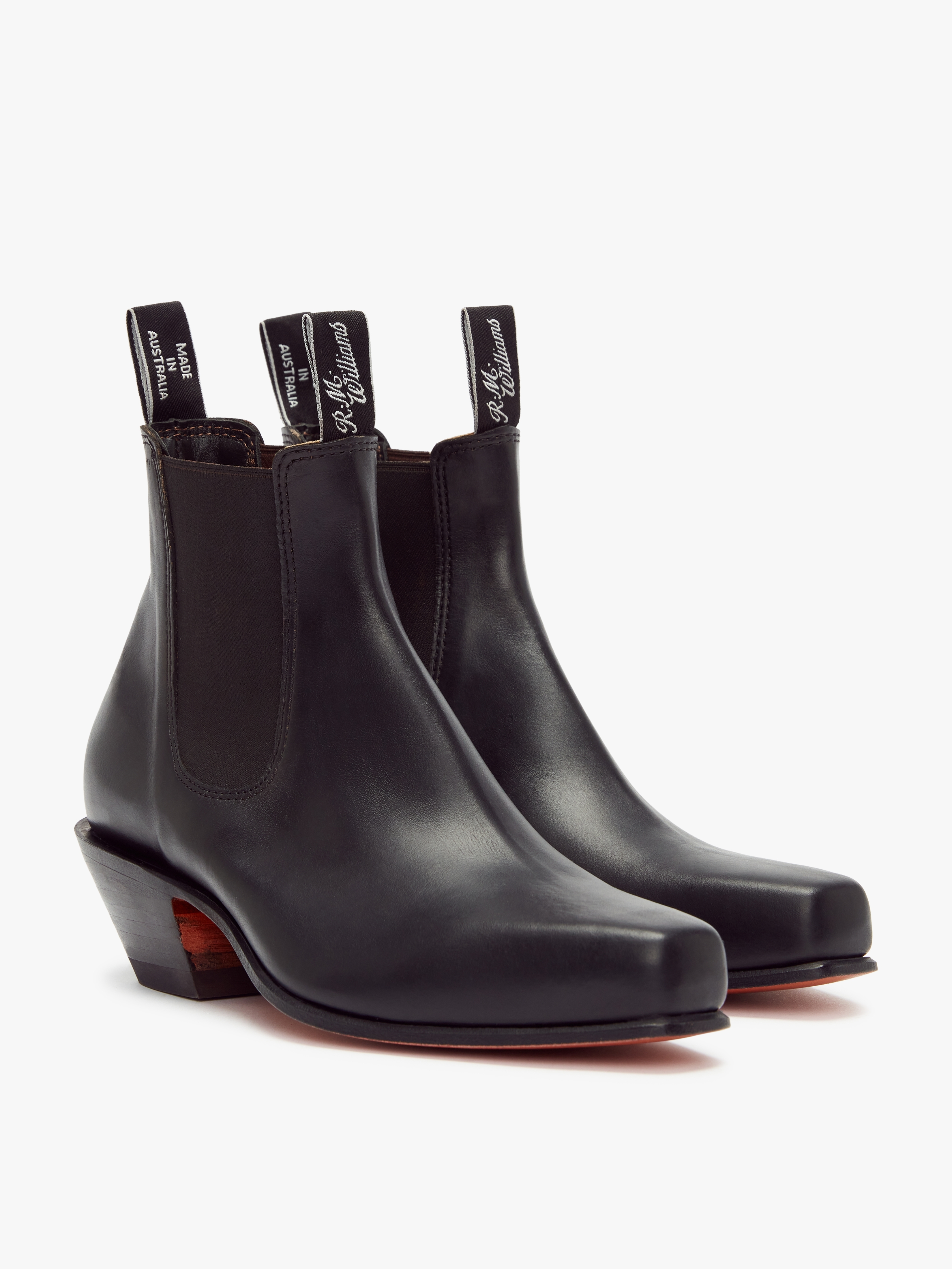 R.M.Williams Curio Boot