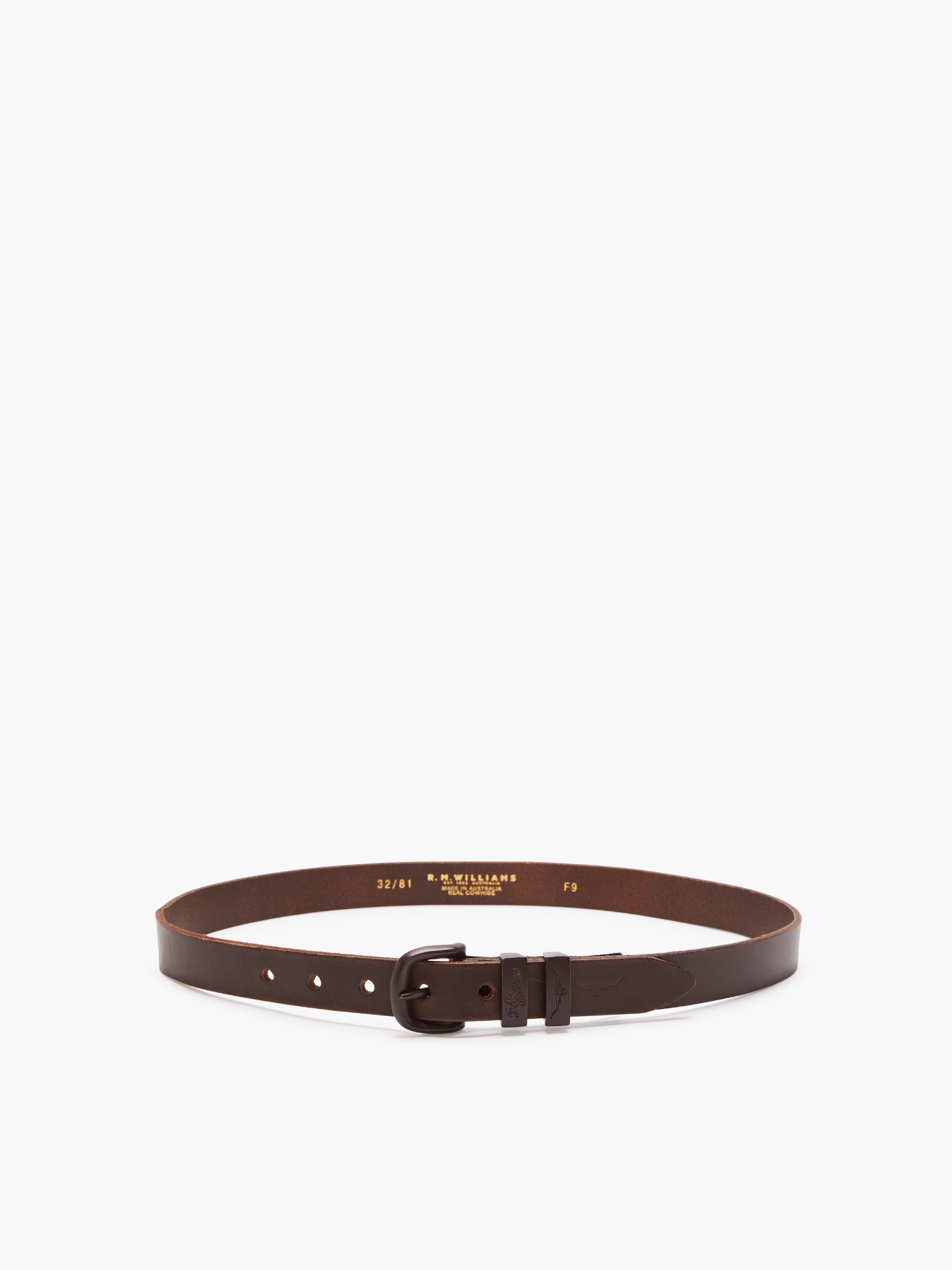 R.M.Williams Drover 1" Belt