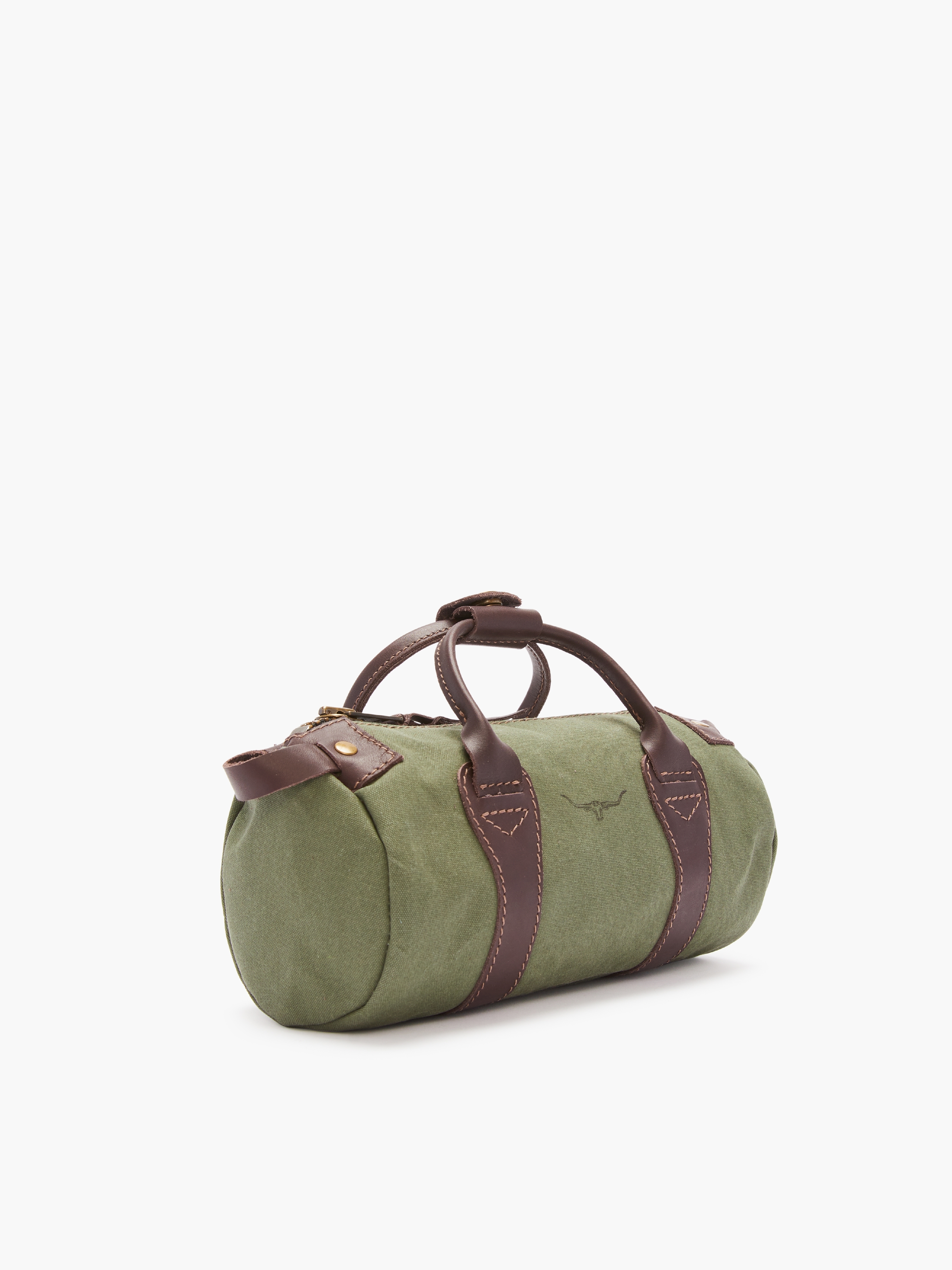 R.M.Williams Mini Barrel Ute Washbag