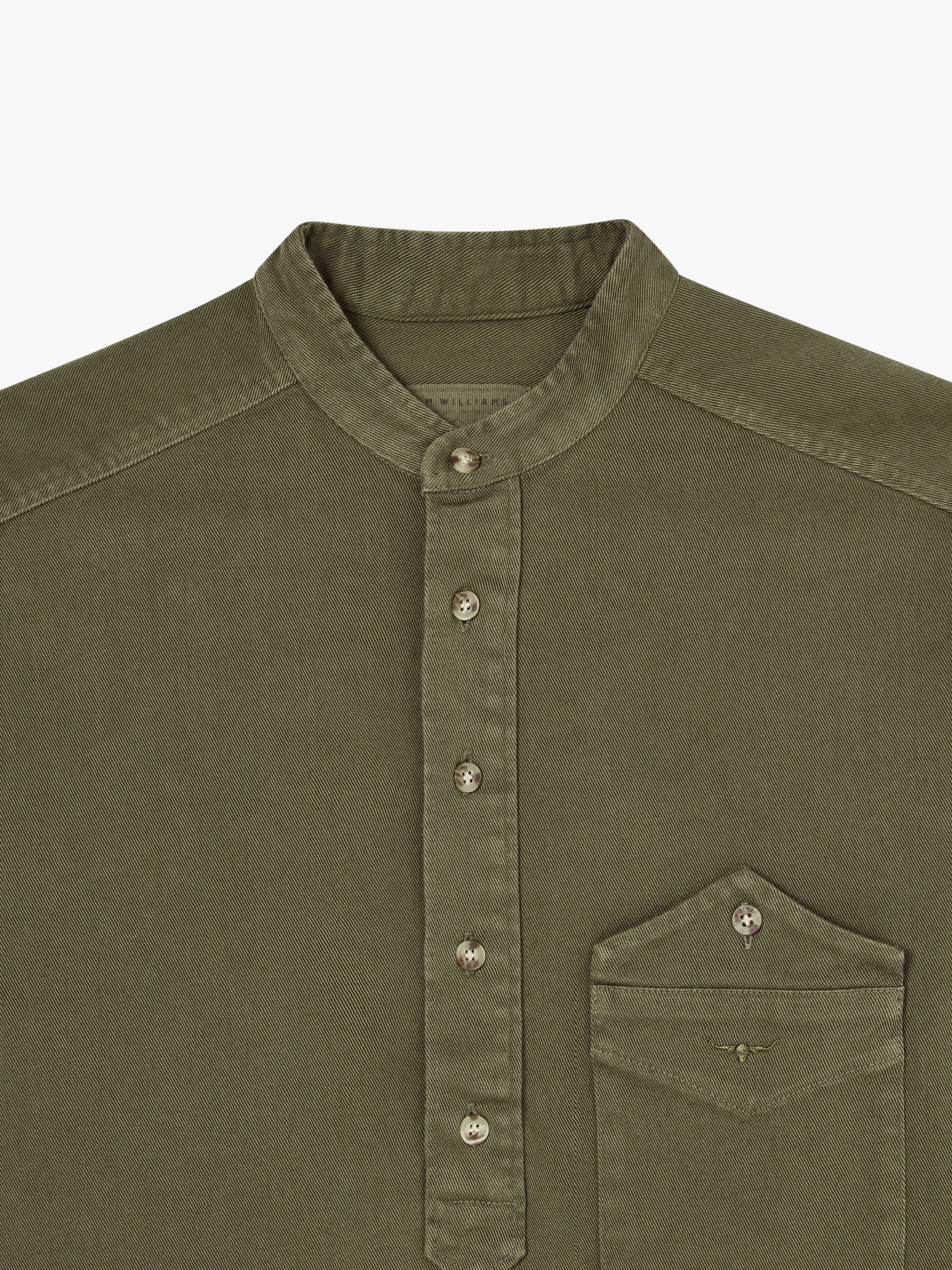 R.M.Williams Temora Military Brigalow