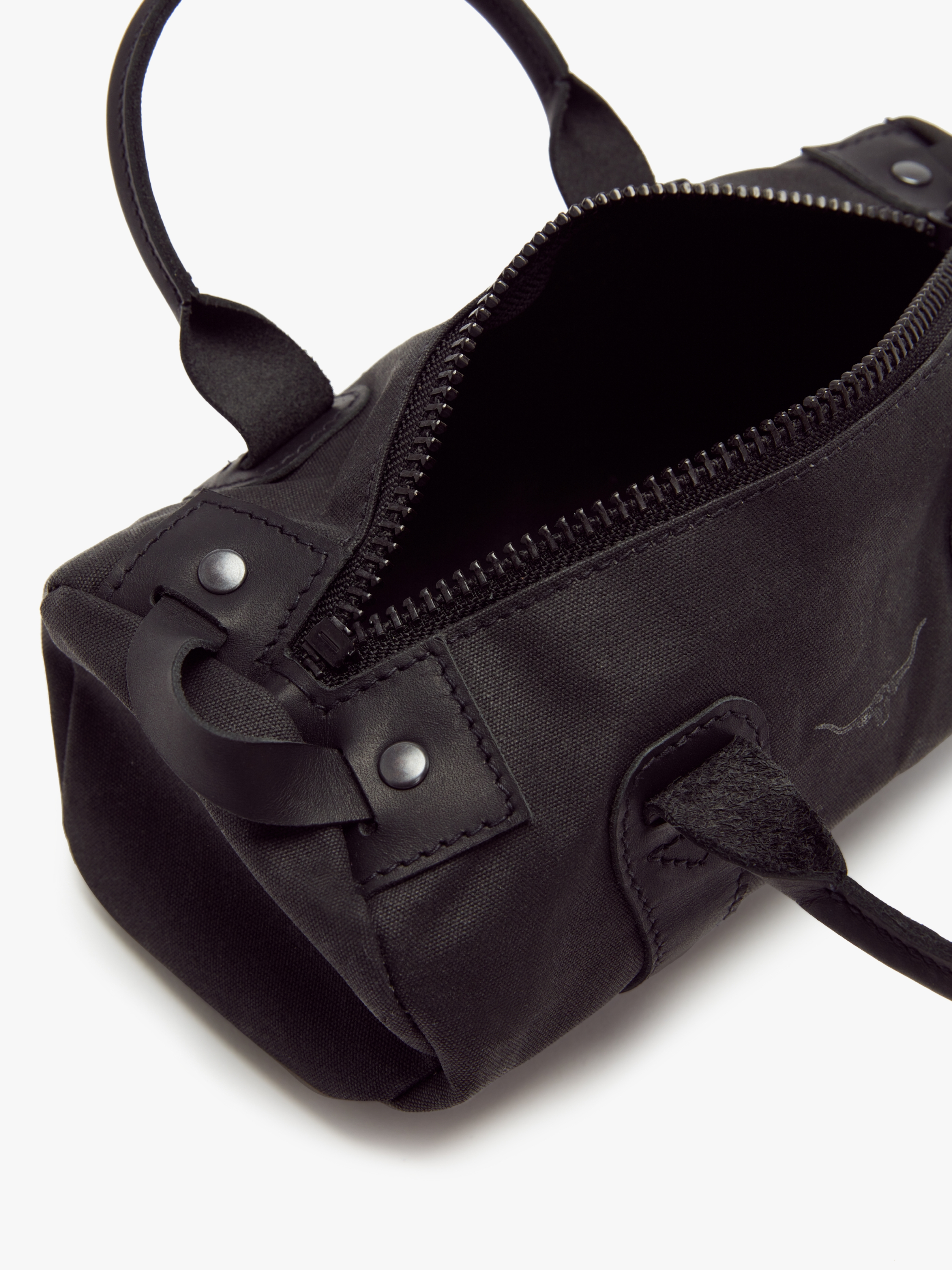 R.M.Williams Mini Barrel Ute Washbag