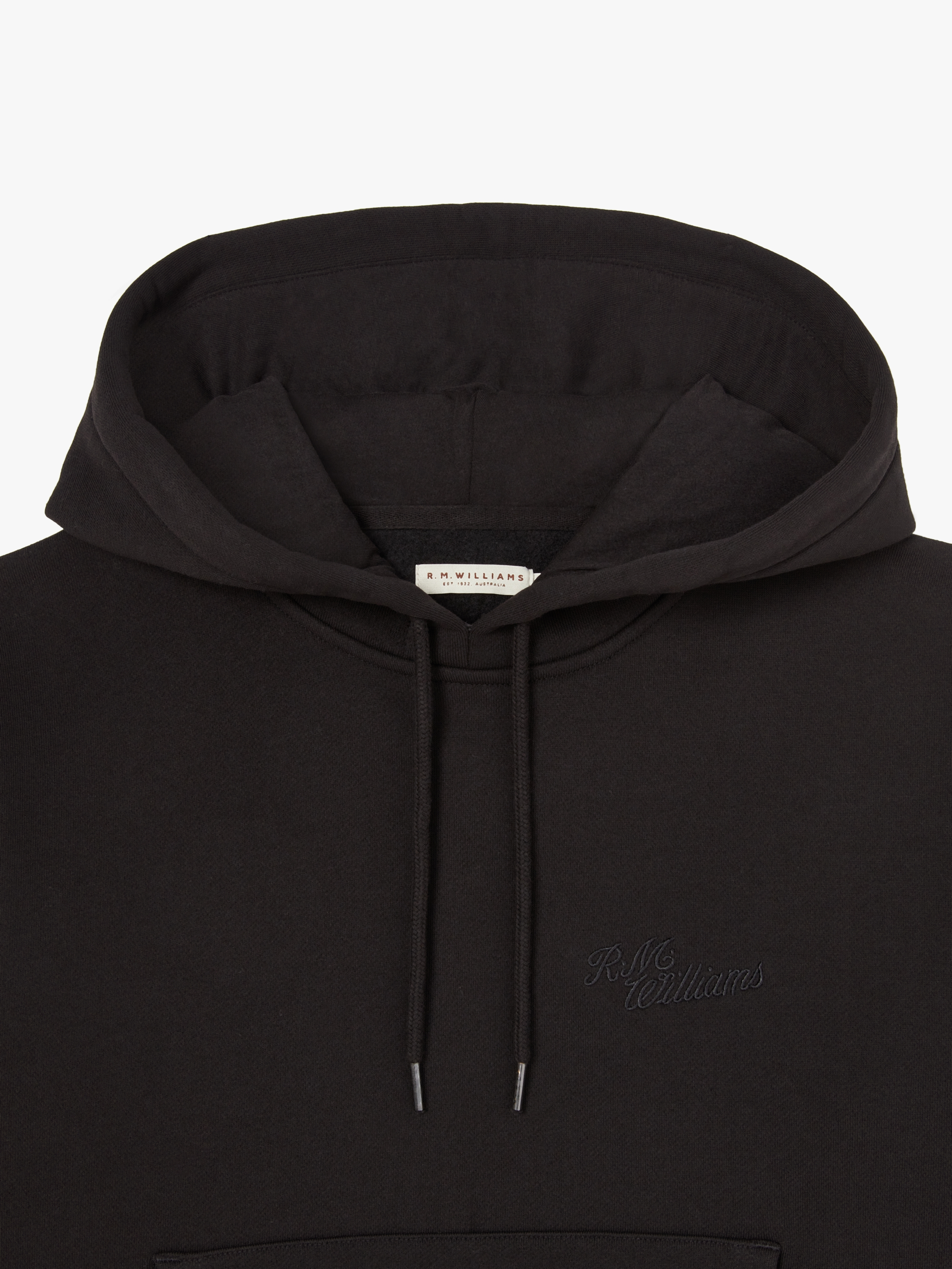 R.M.Williams Gingera Hooded Sweatshirt