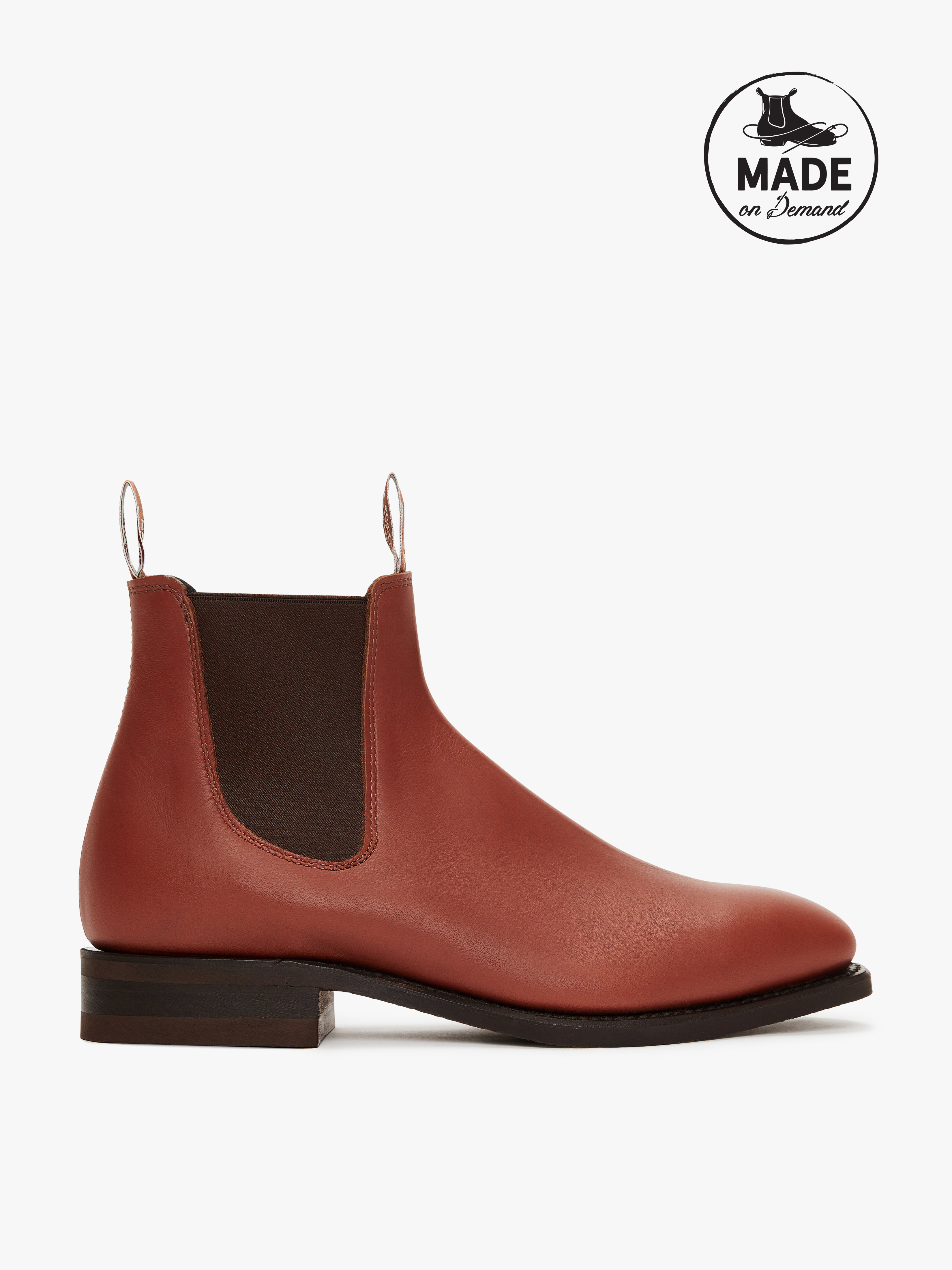 R.M.Williams Comfort Craftsman Boot