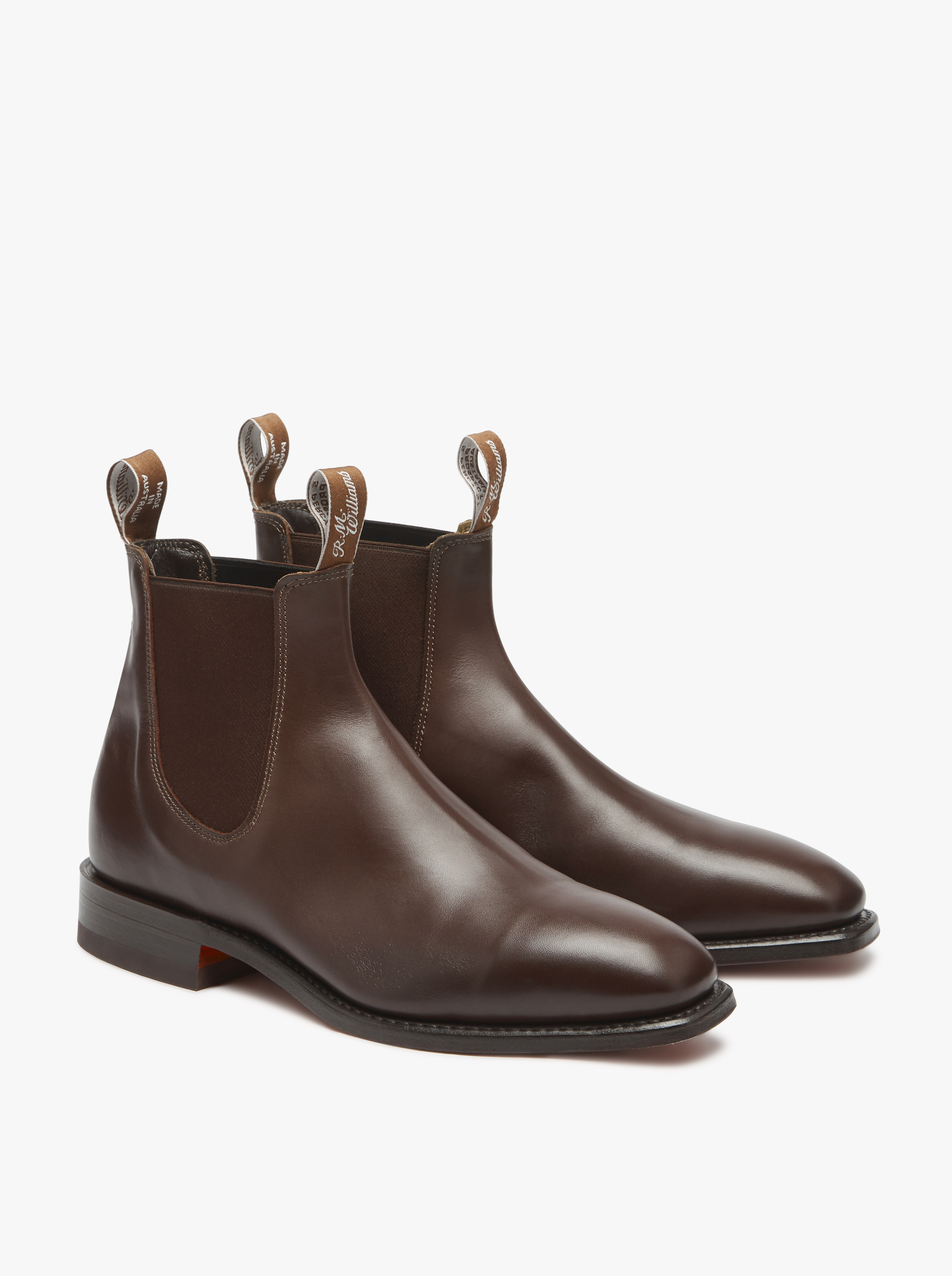 R.M.Williams Signature Craftsman Boot