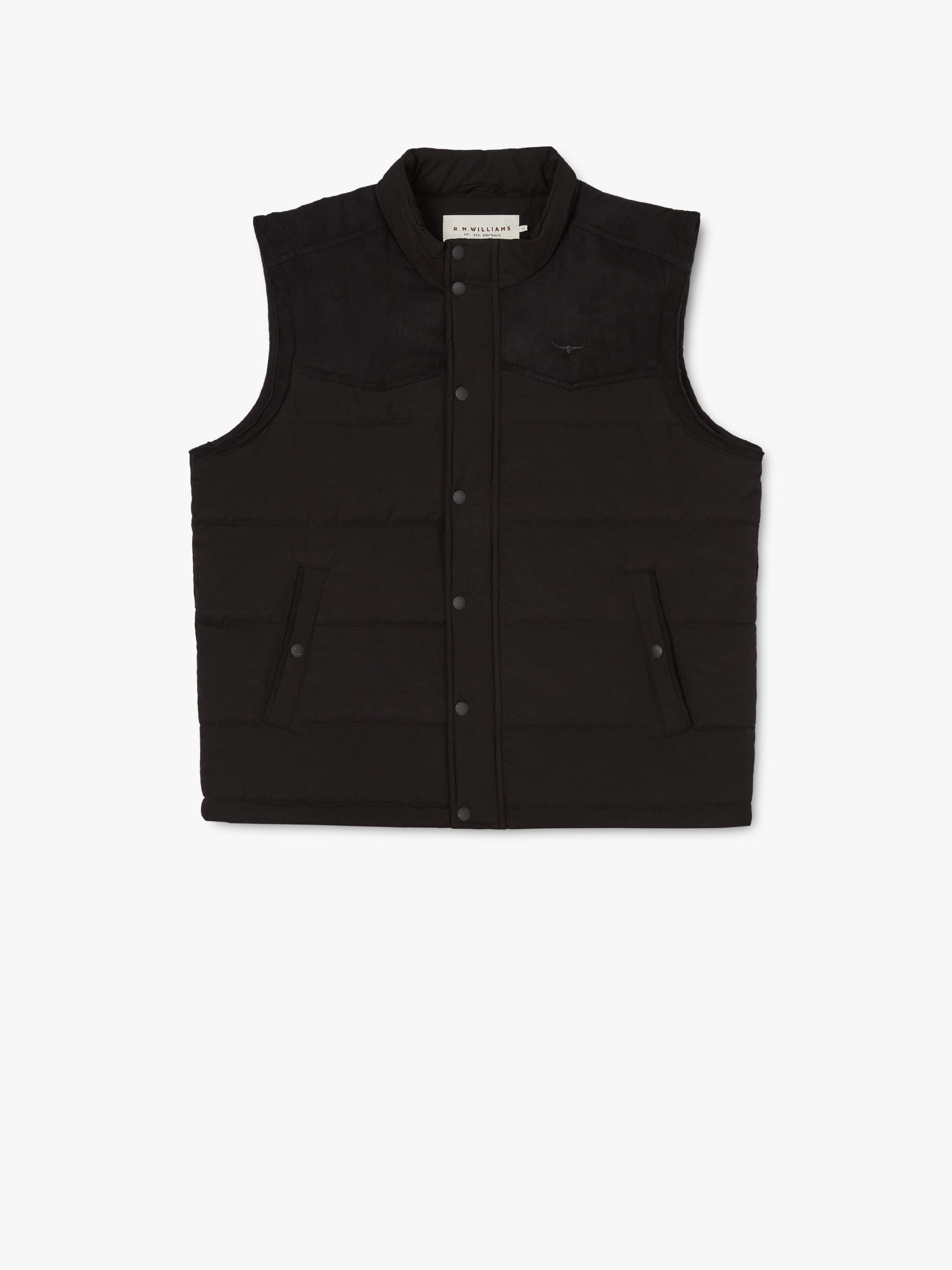 R.M.Williams Carnarvon Vest
