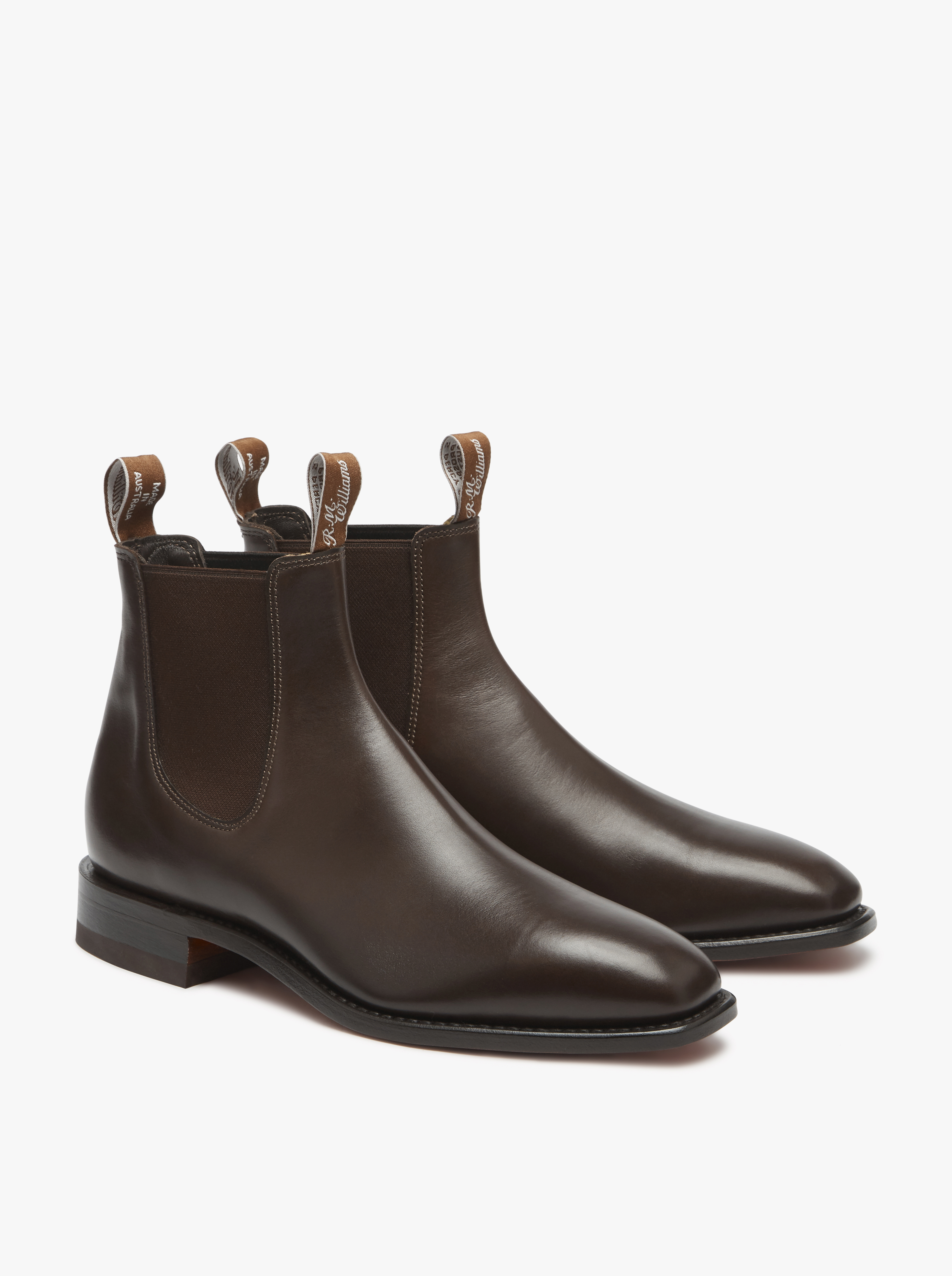 R.M.Williams Signature Craftsman Boot