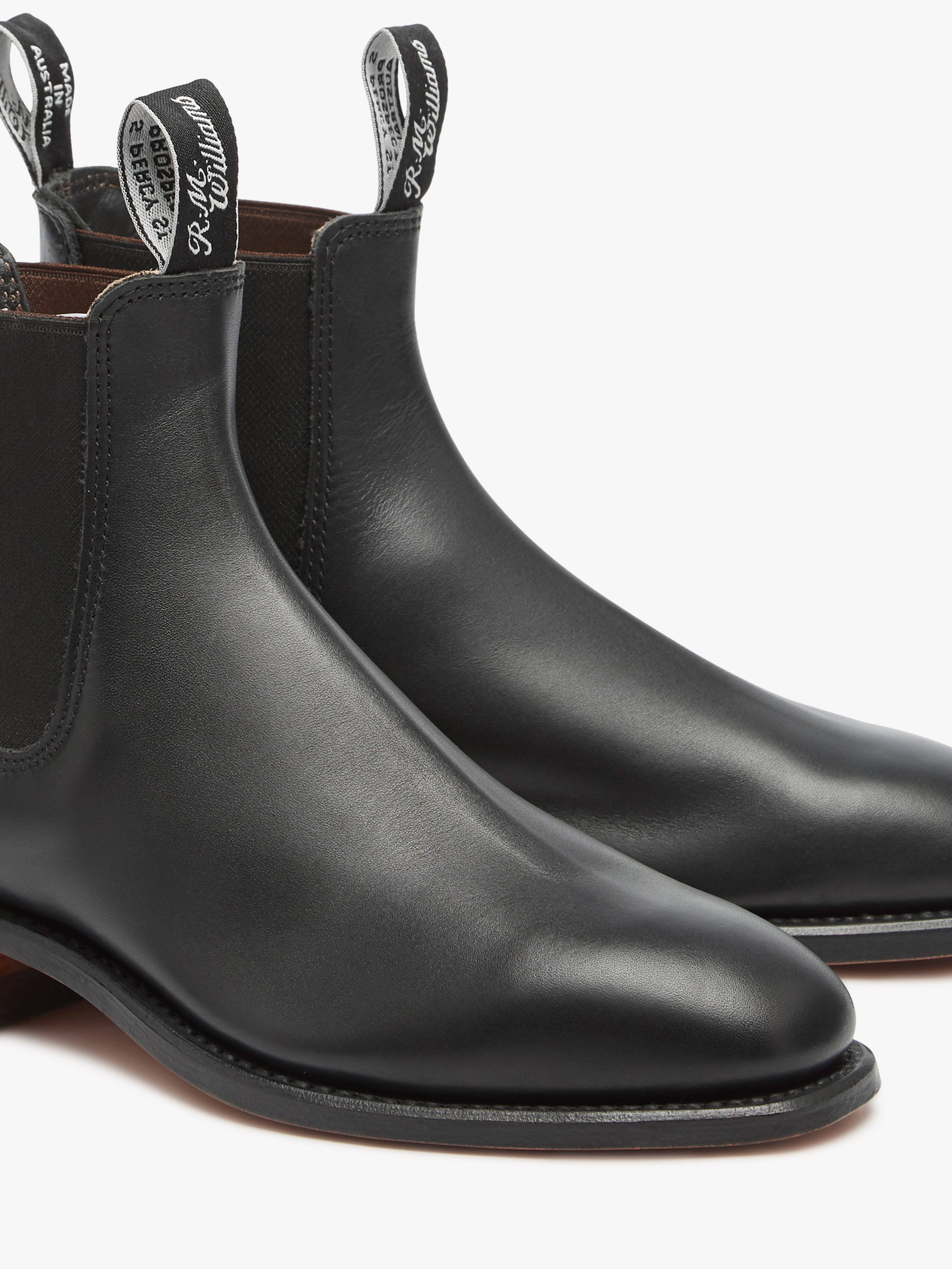 R.M.Williams Signature Craftsman Boot