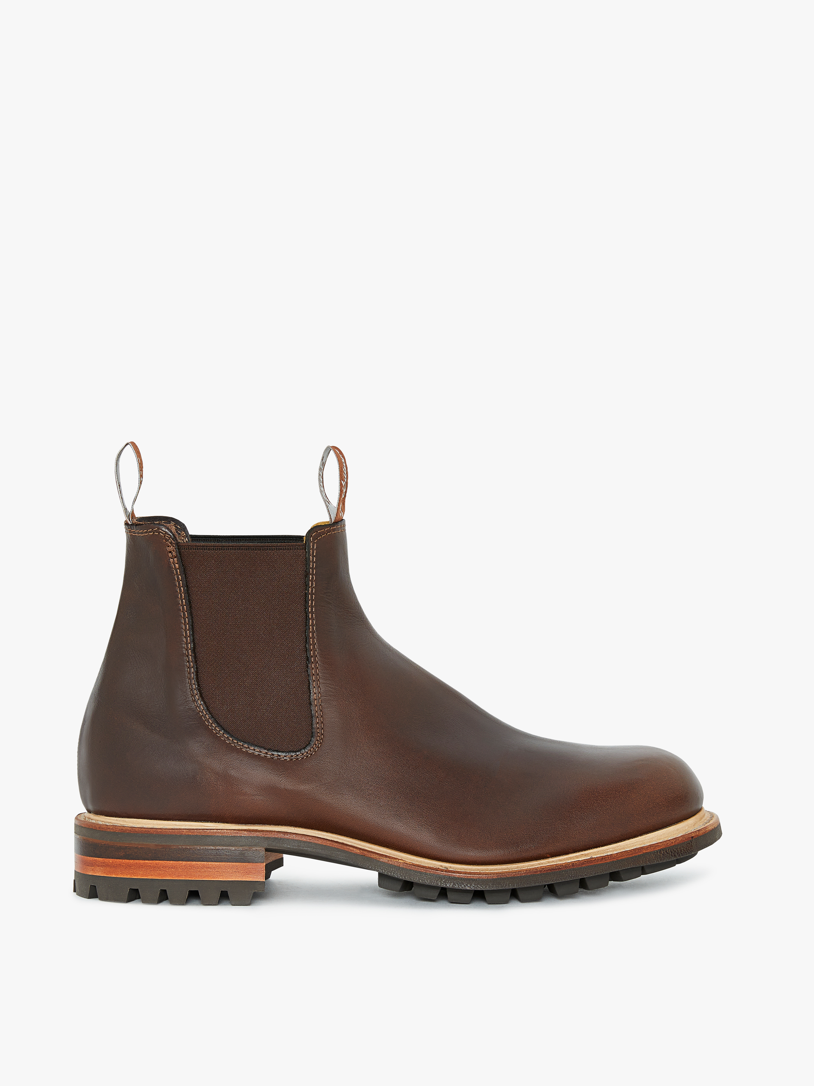 R.M.Williams Gardener Commando Boot