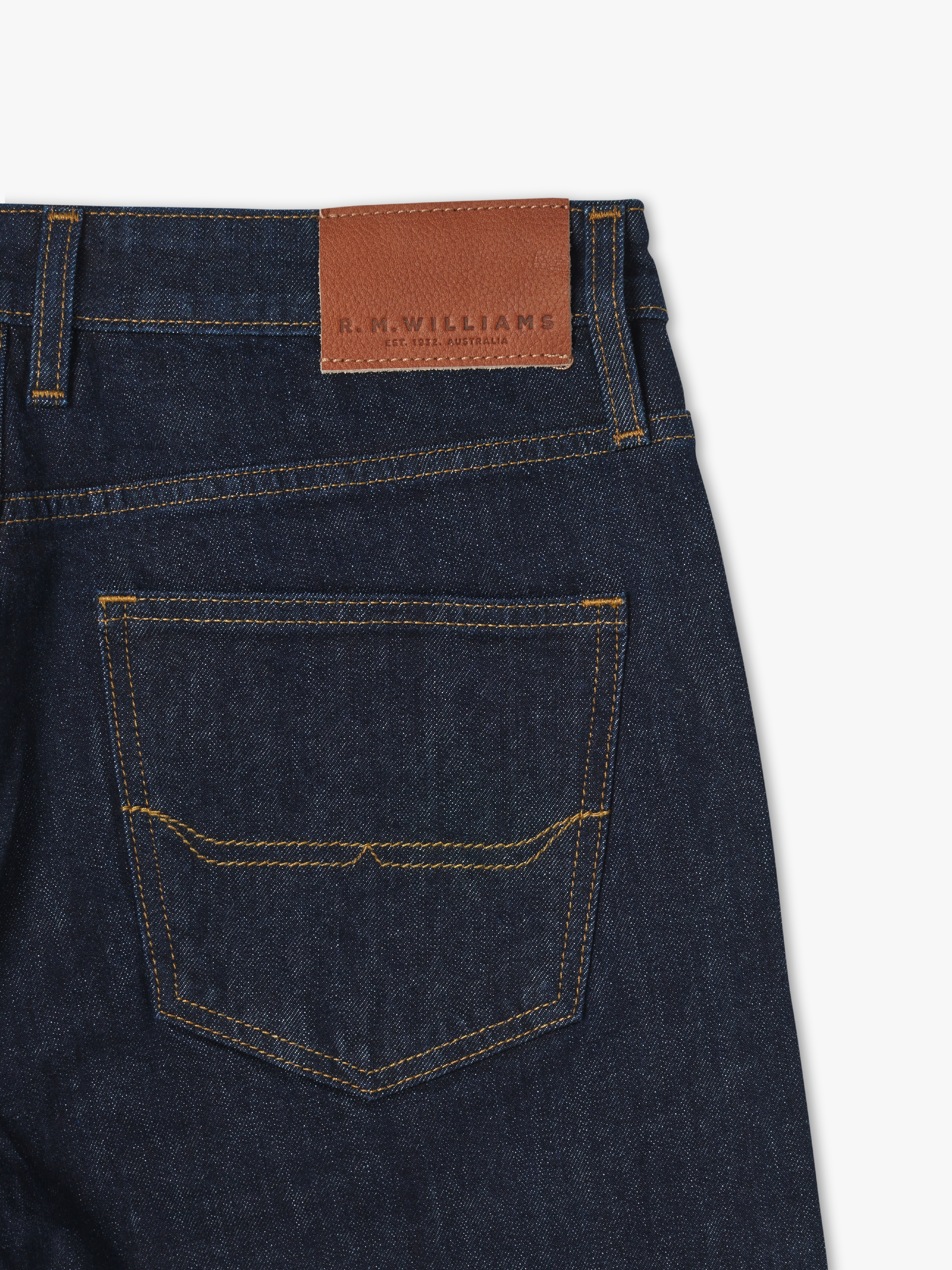 R.M.Williams Loxton Jean