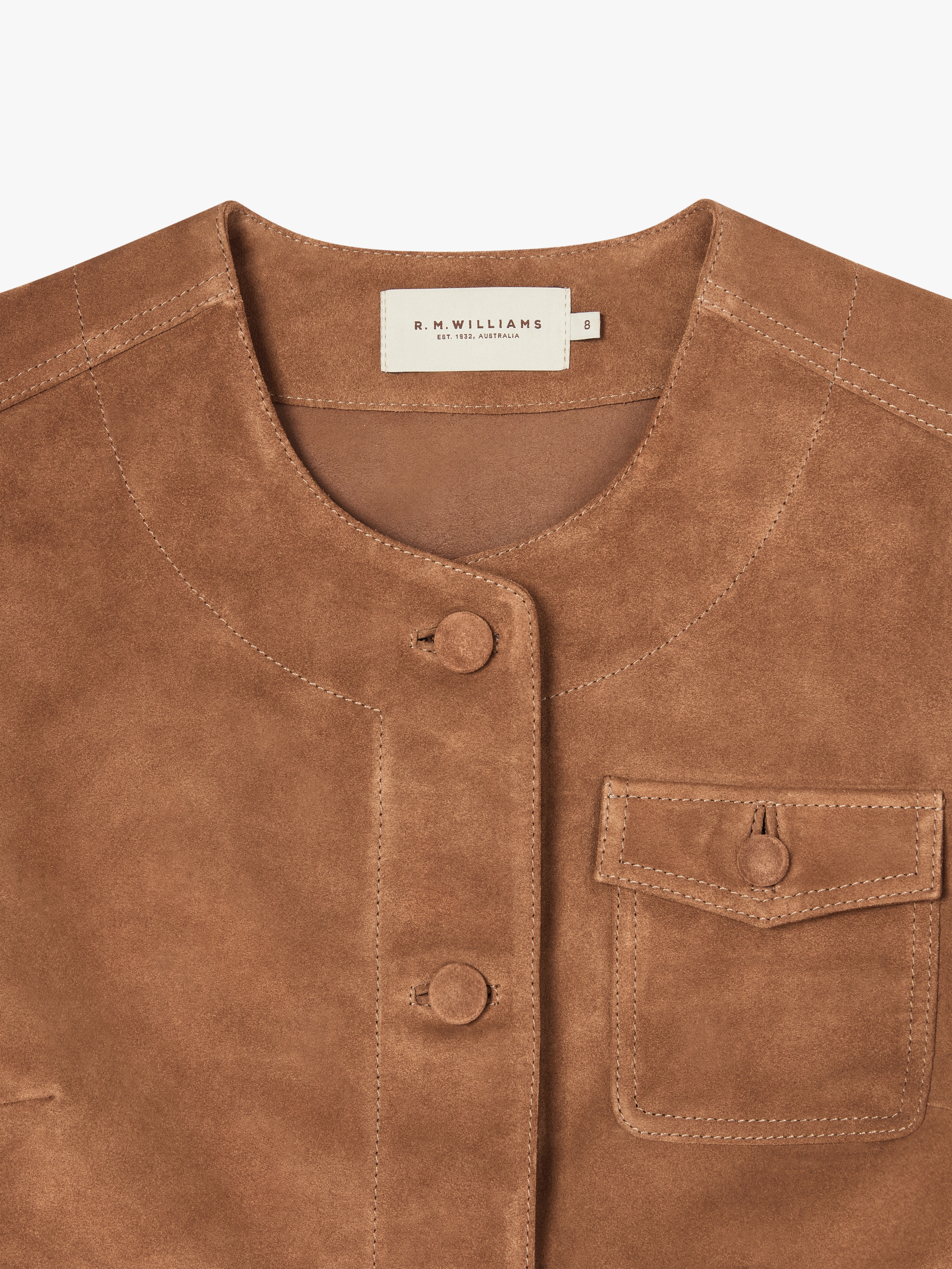 R.M.Williams Aireys Vest