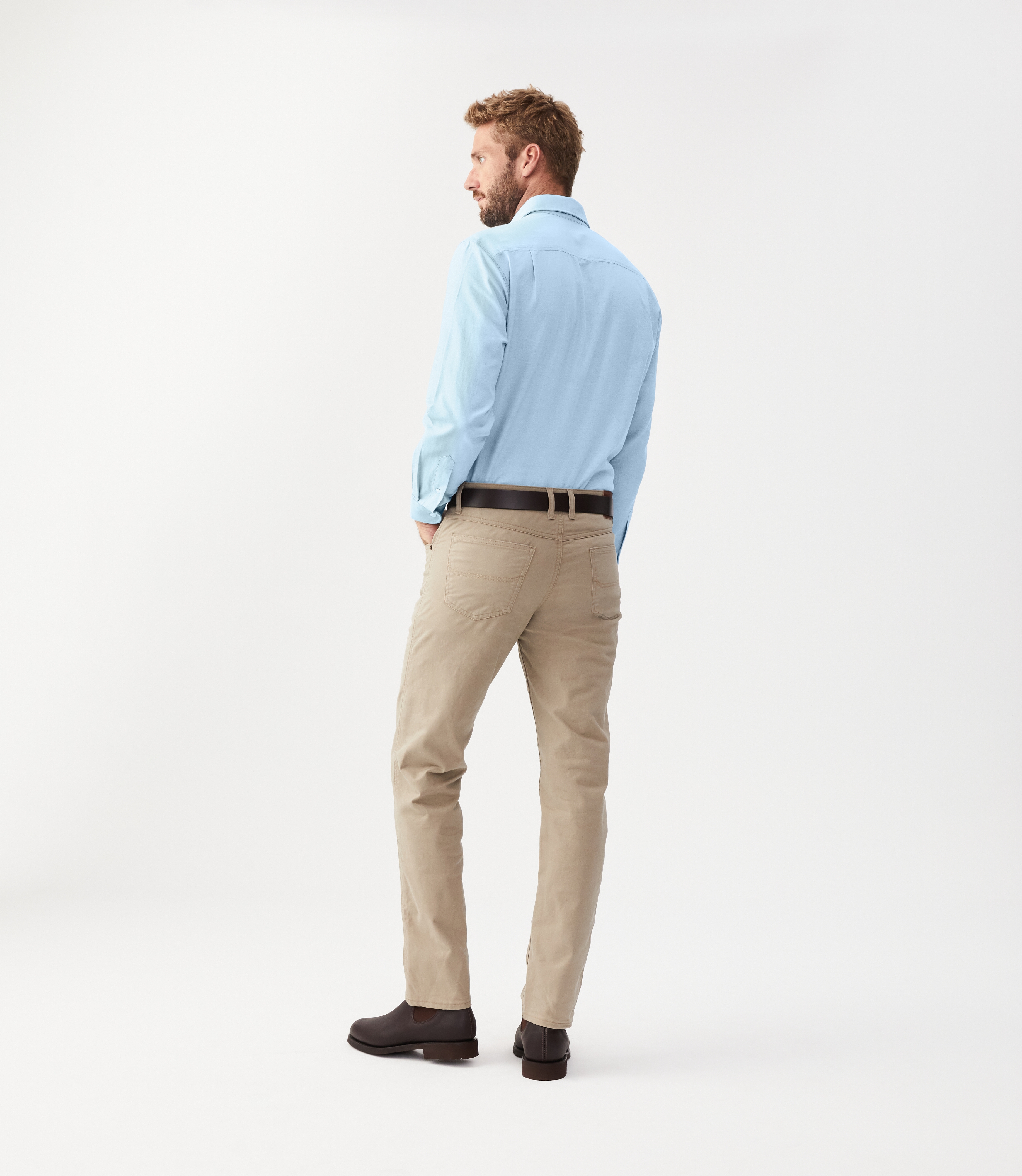 R.M.Williams Bourke Shirt