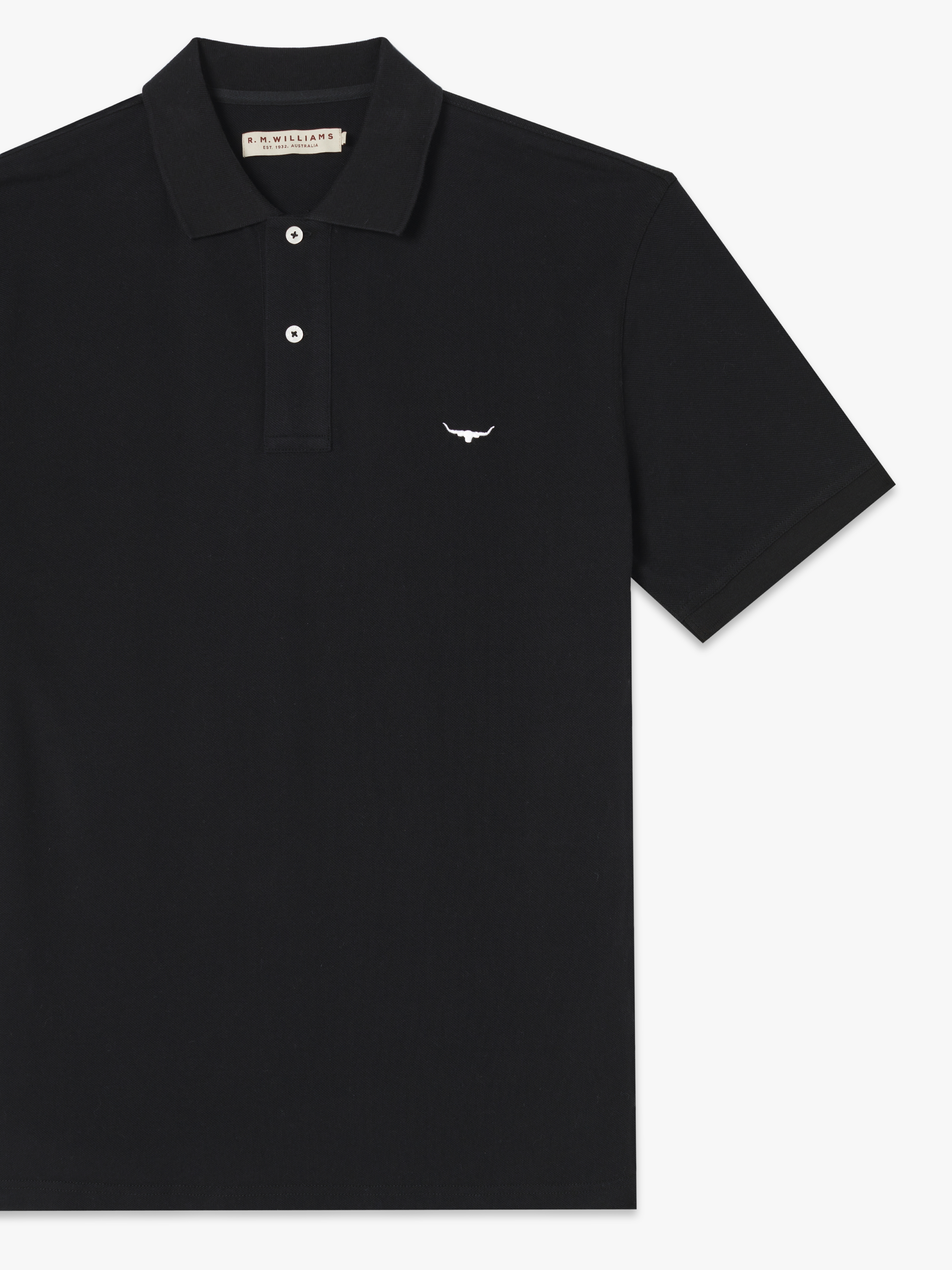 R.M.Williams Rod Polo