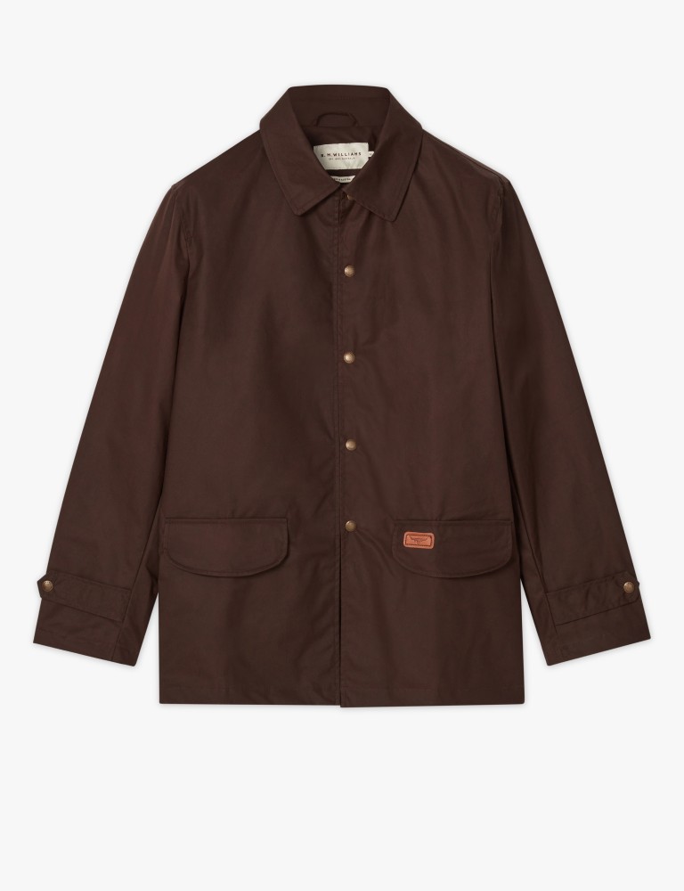 R.M.Williams Dryskin Jacket