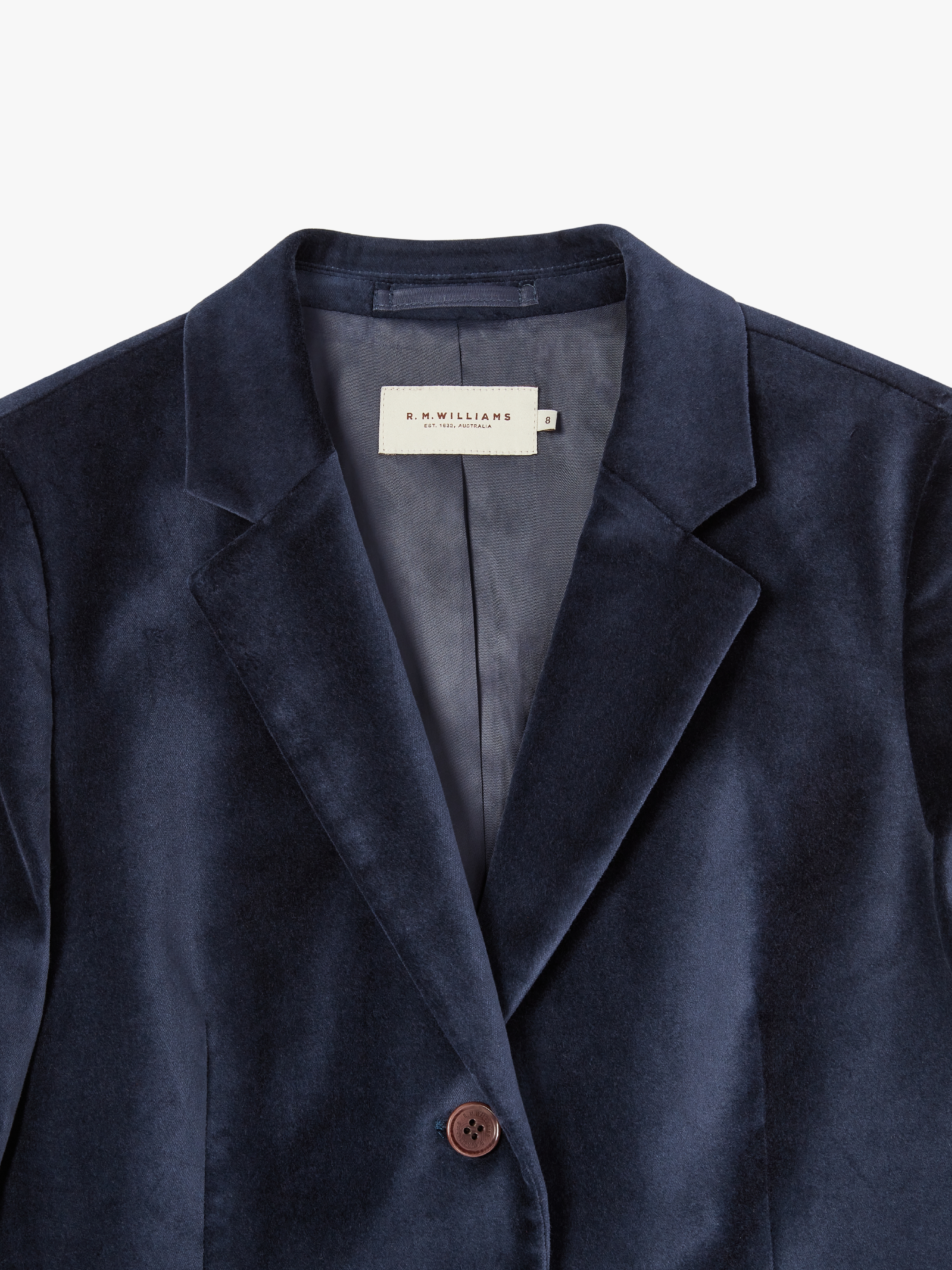 R.M.Williams Angaston Blazer