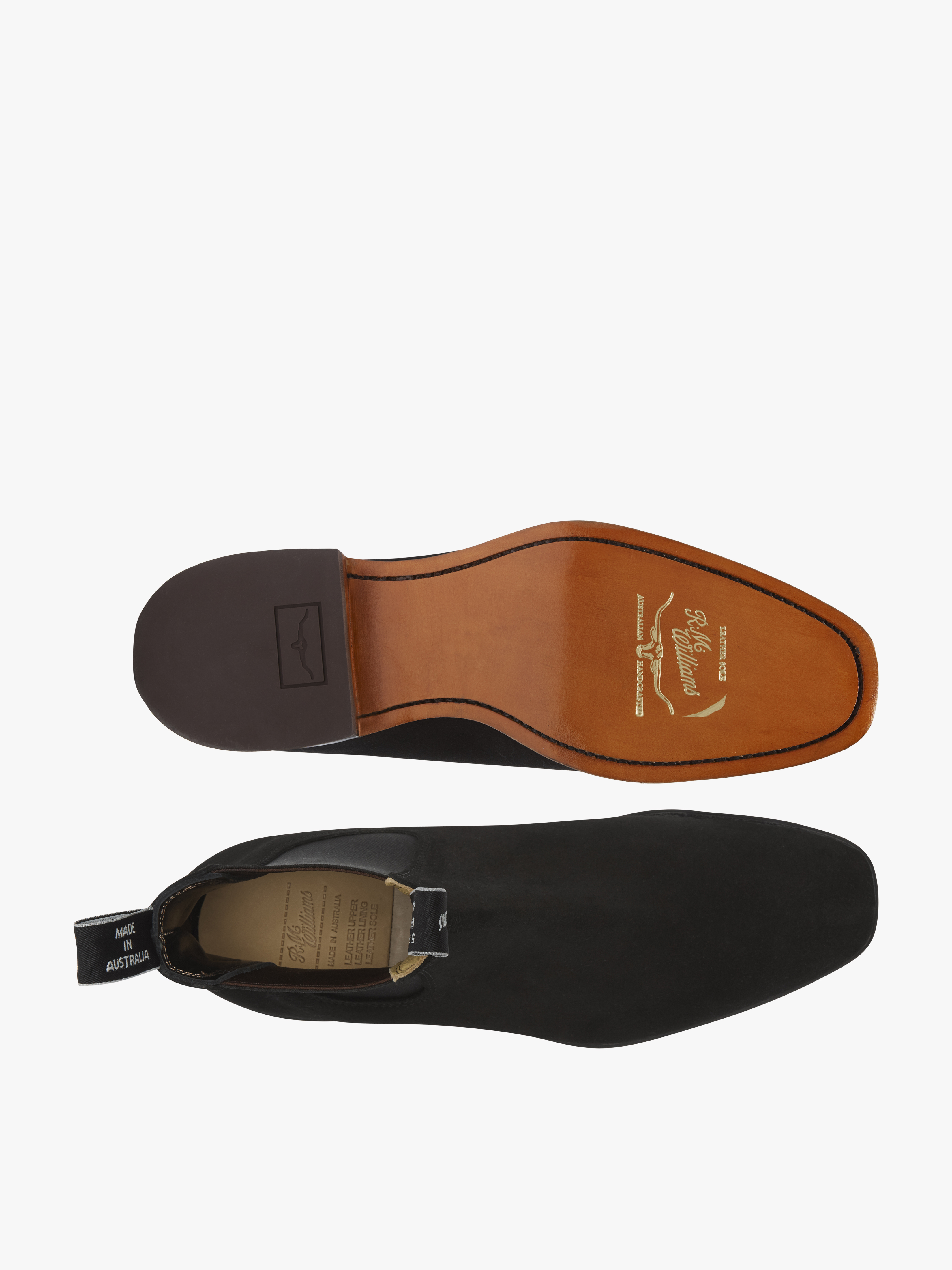 R.M.Williams Craftsman Boot