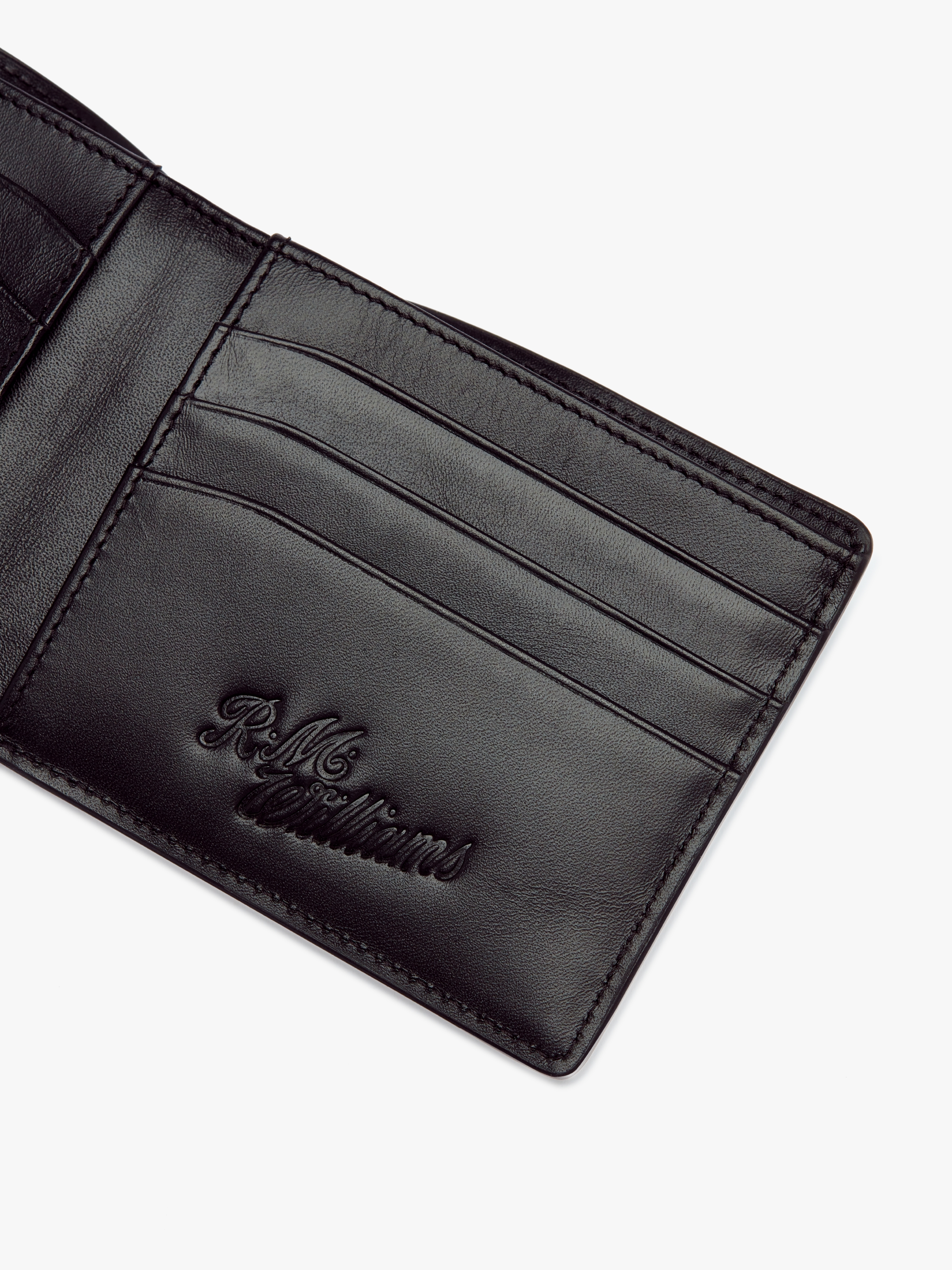 R.M.Williams Slim Bi-Fold Wallet
