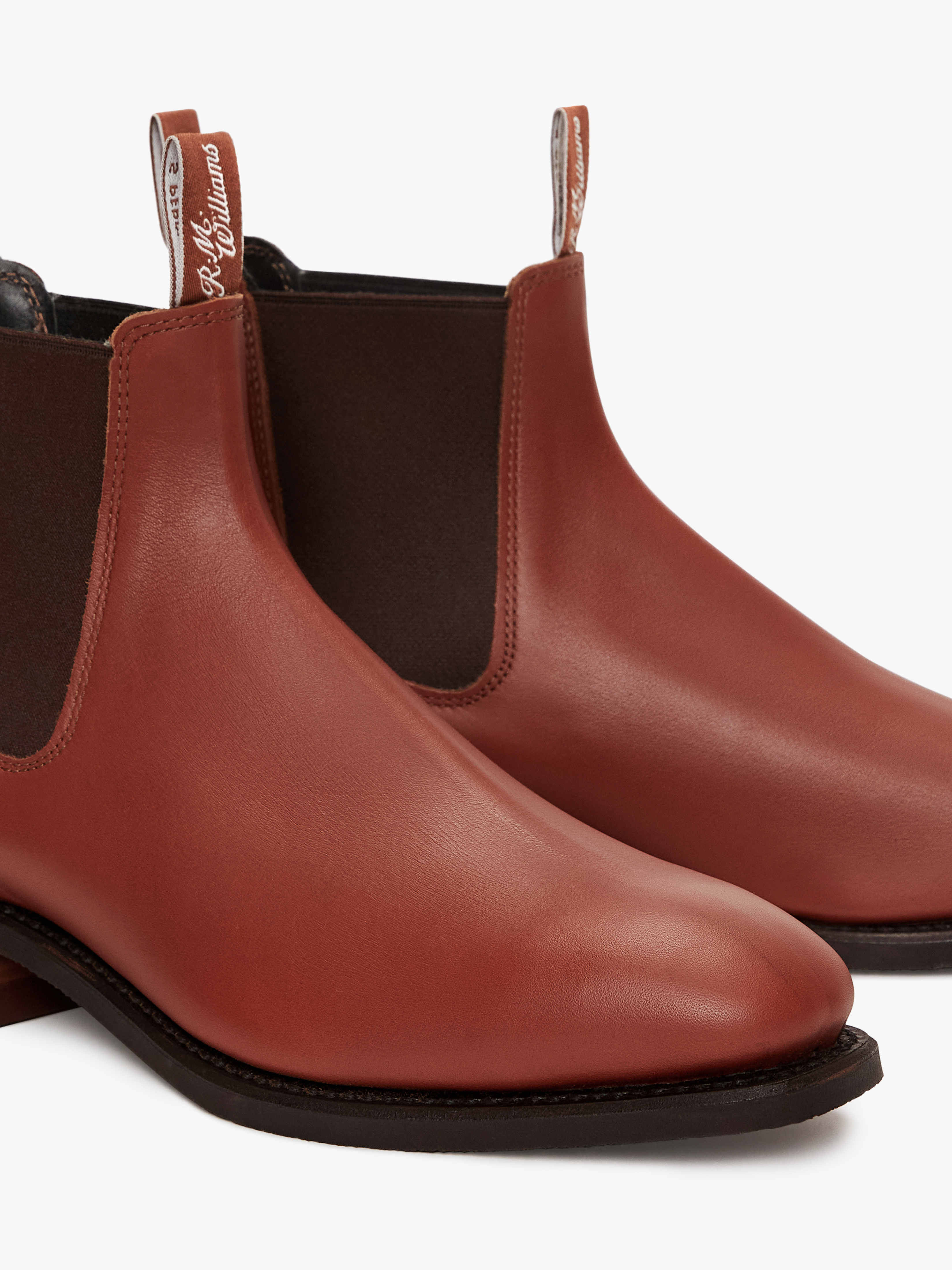 R.M.Williams Comfort Craftsman Boot