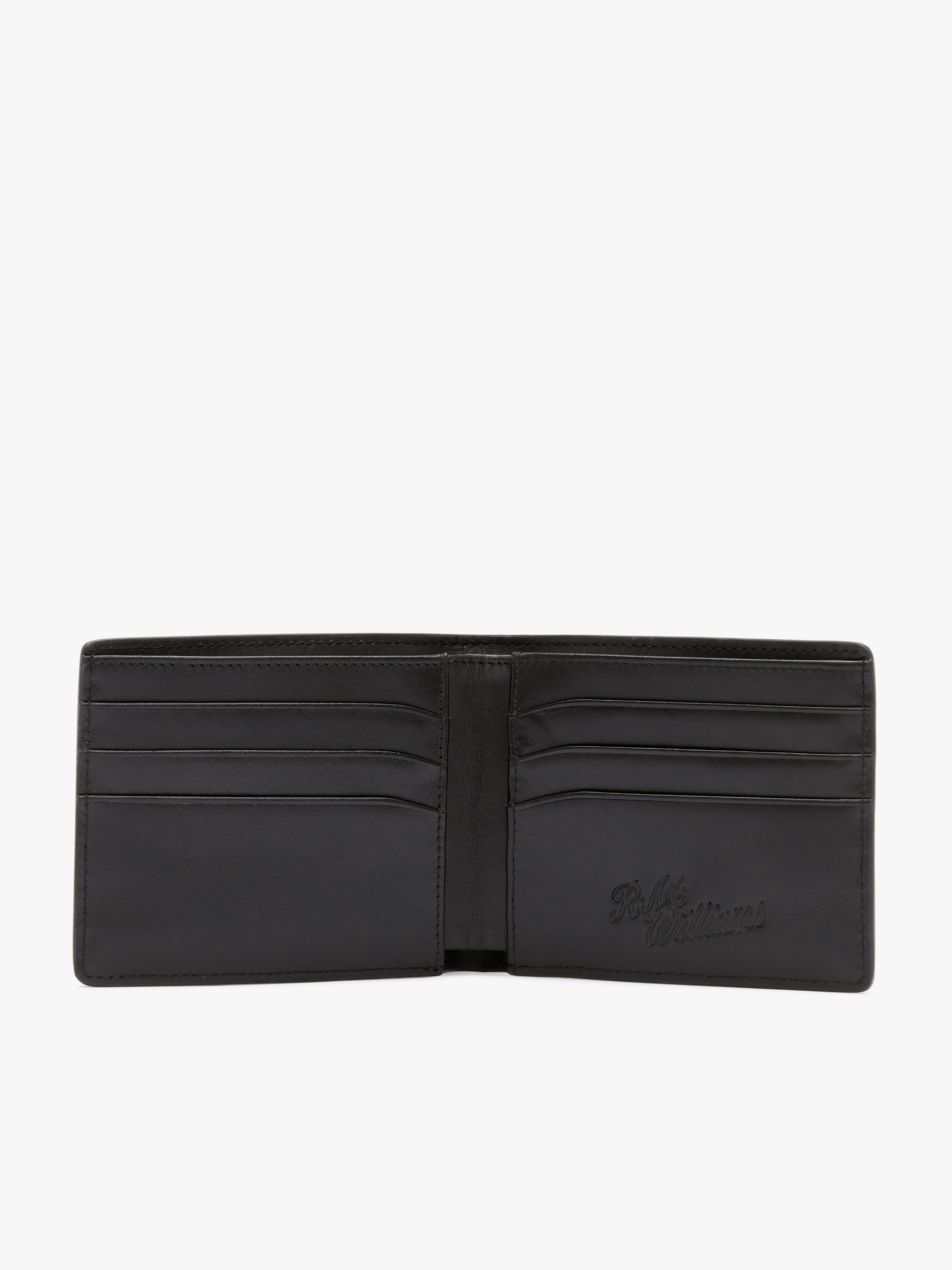 R.M.Williams Slim Bi-Fold Wallet