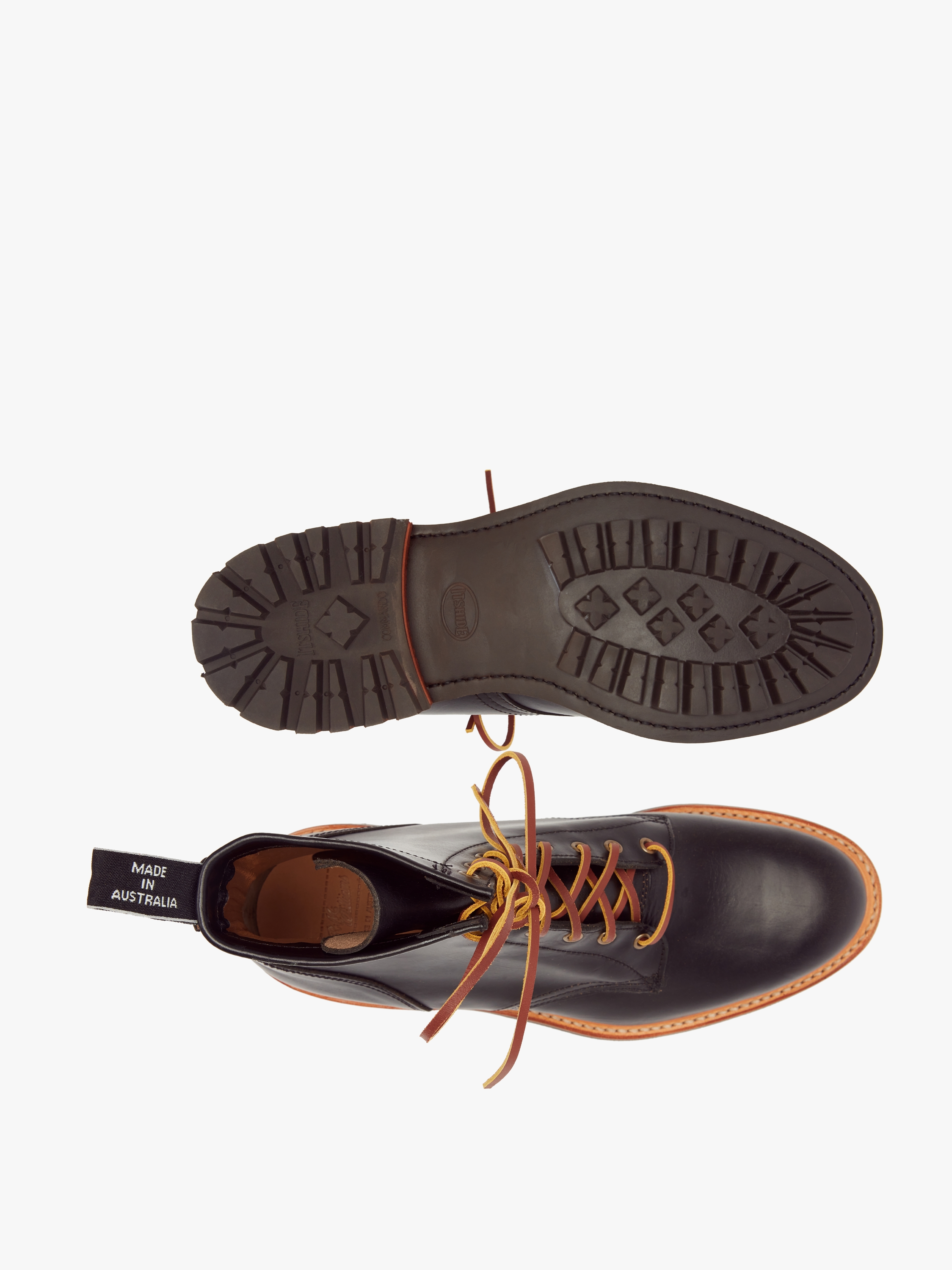 R.M.Williams Rigger Commando Boot