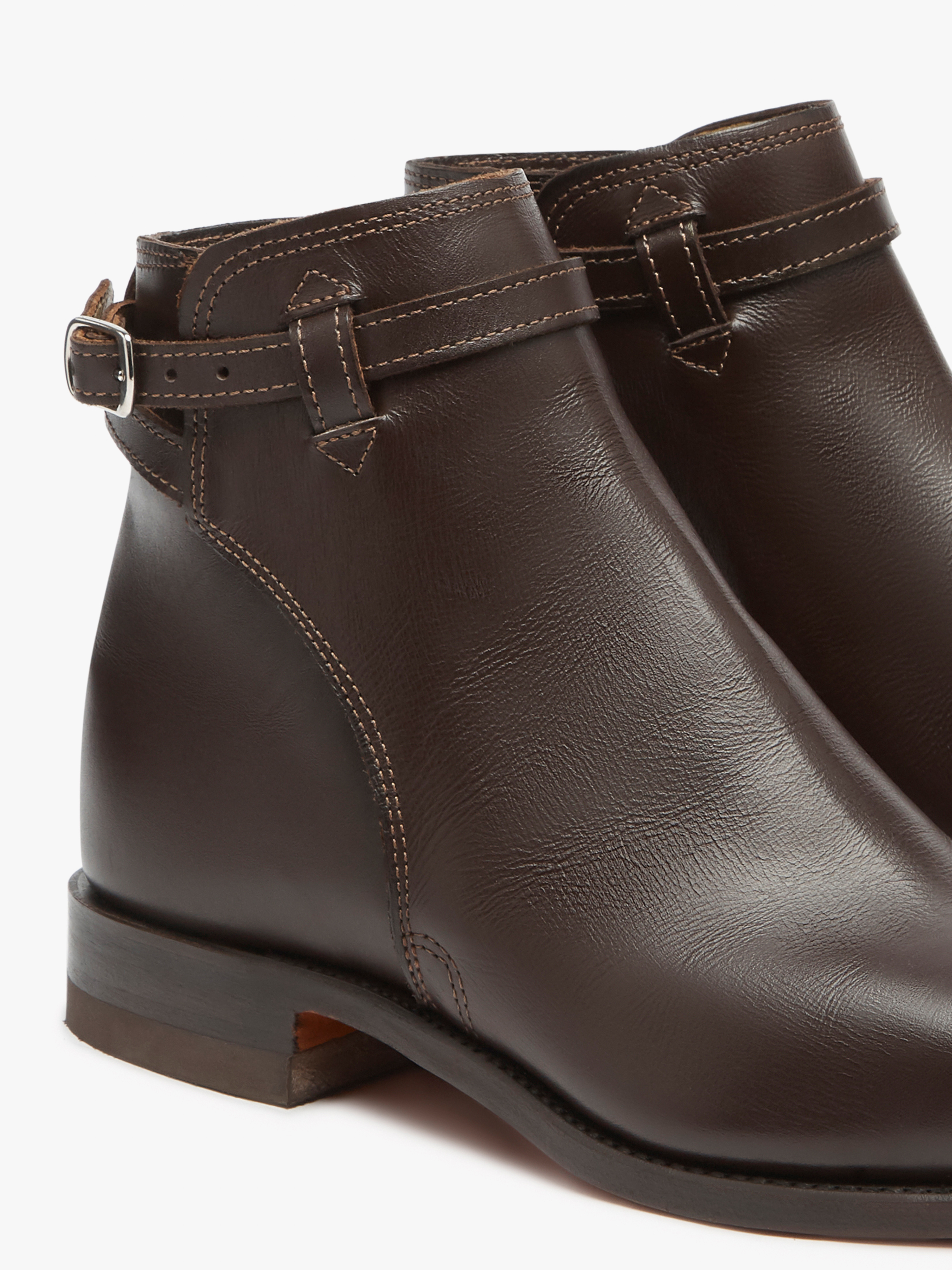 R.M.Williams Stockman Buckle Boot