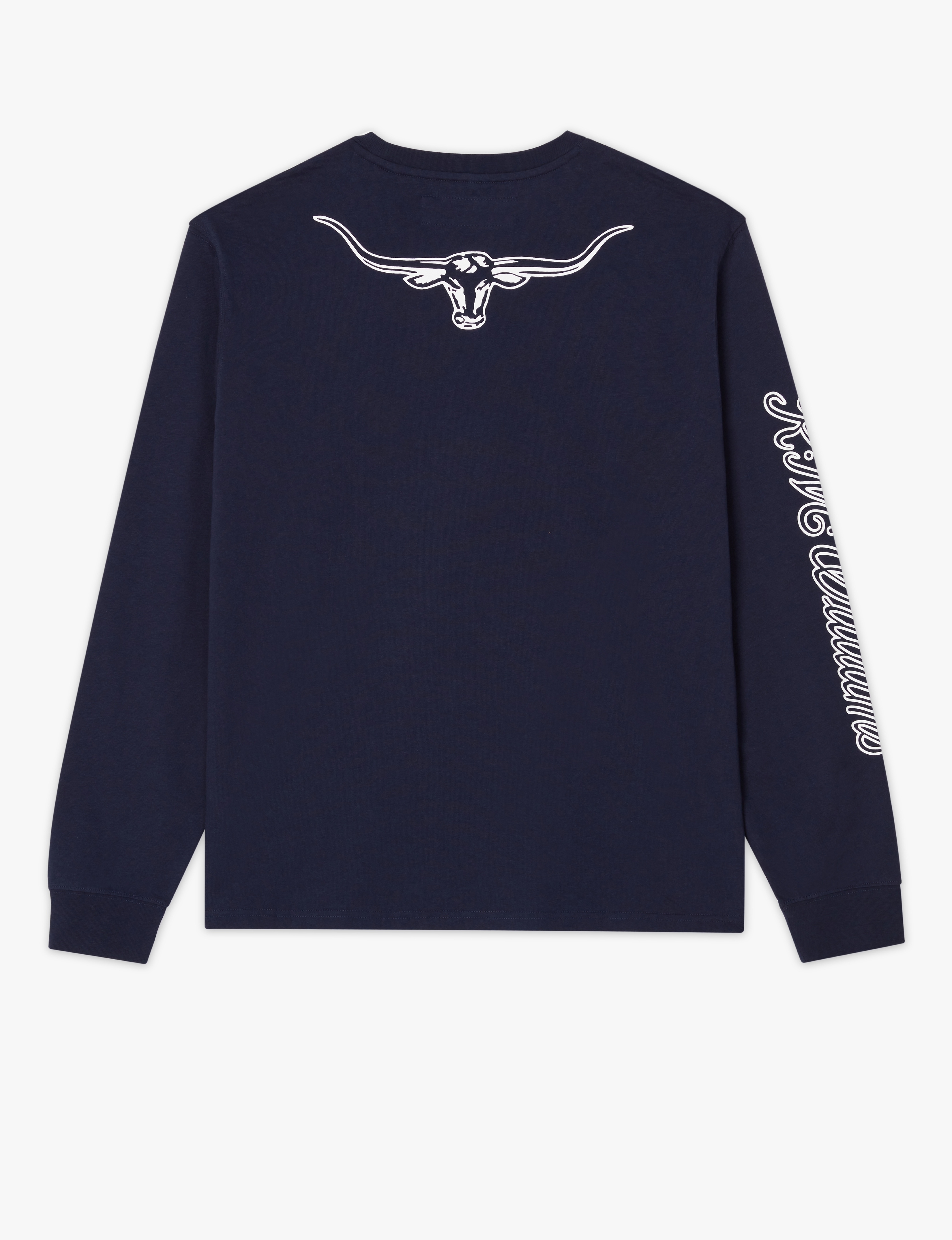 R.M.Williams Signature Long Sleeve T-Shirt