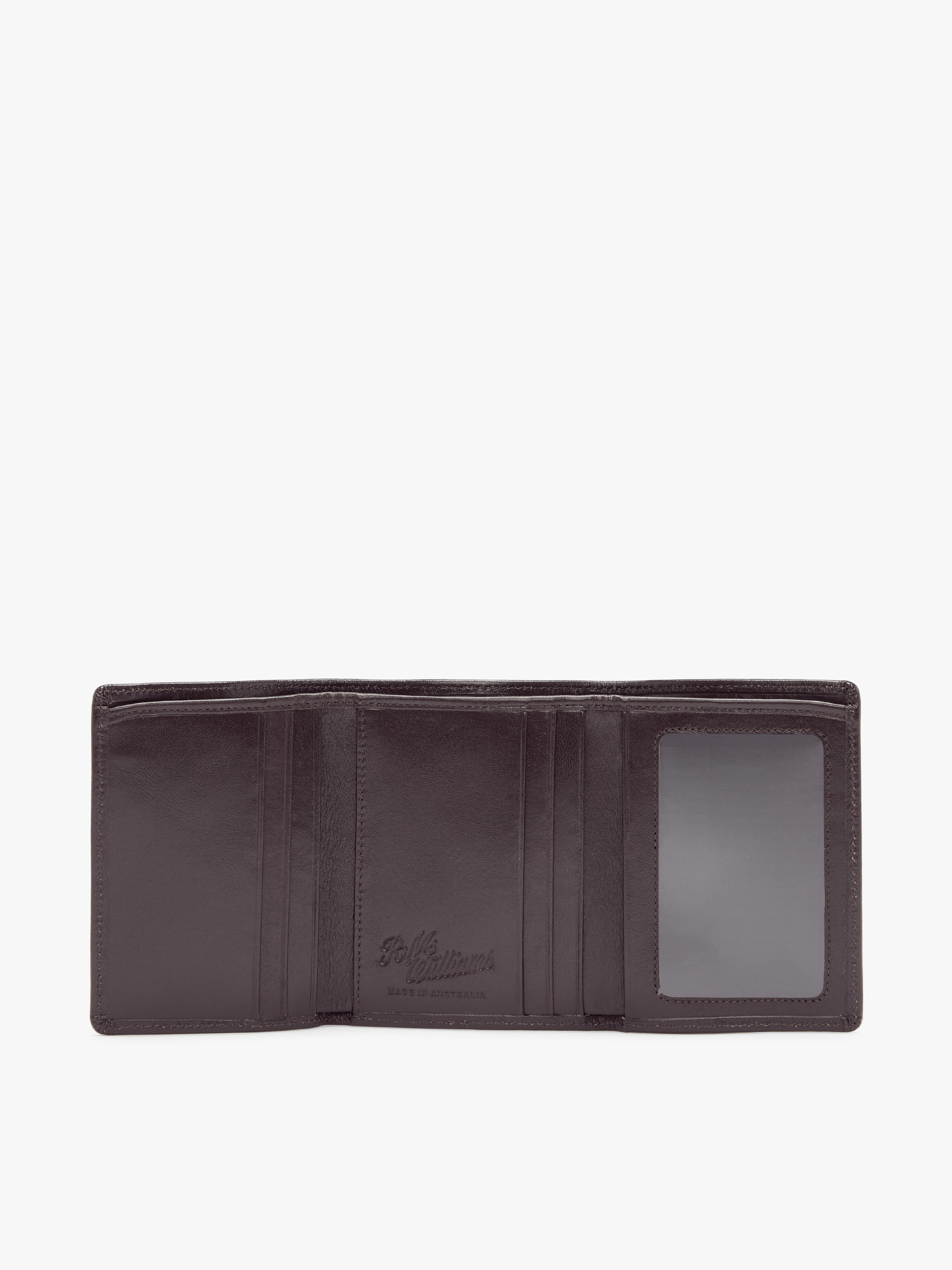 R.M.Williams Small Tri-Fold Wallet