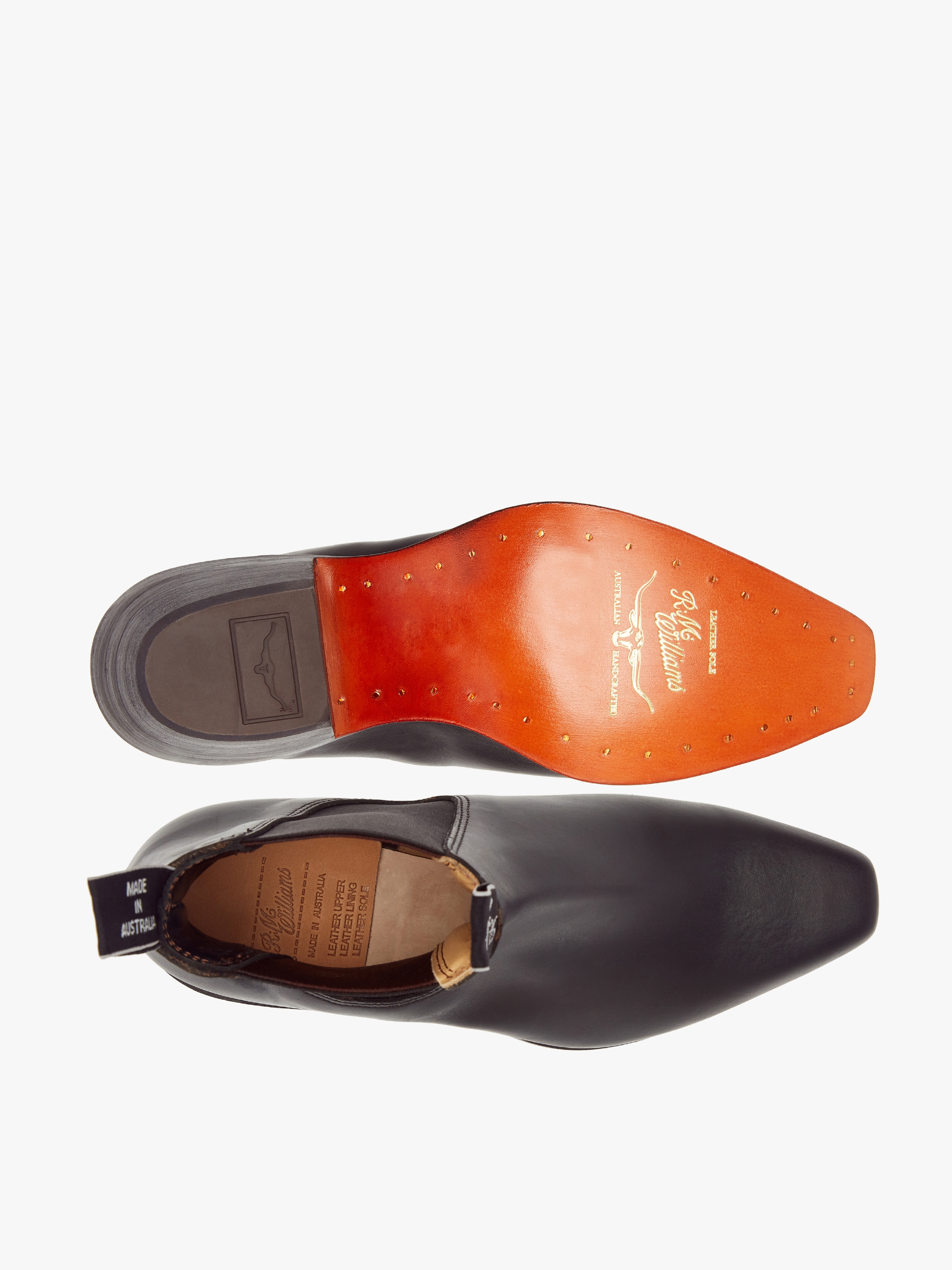 R.M.Williams Curio Boot