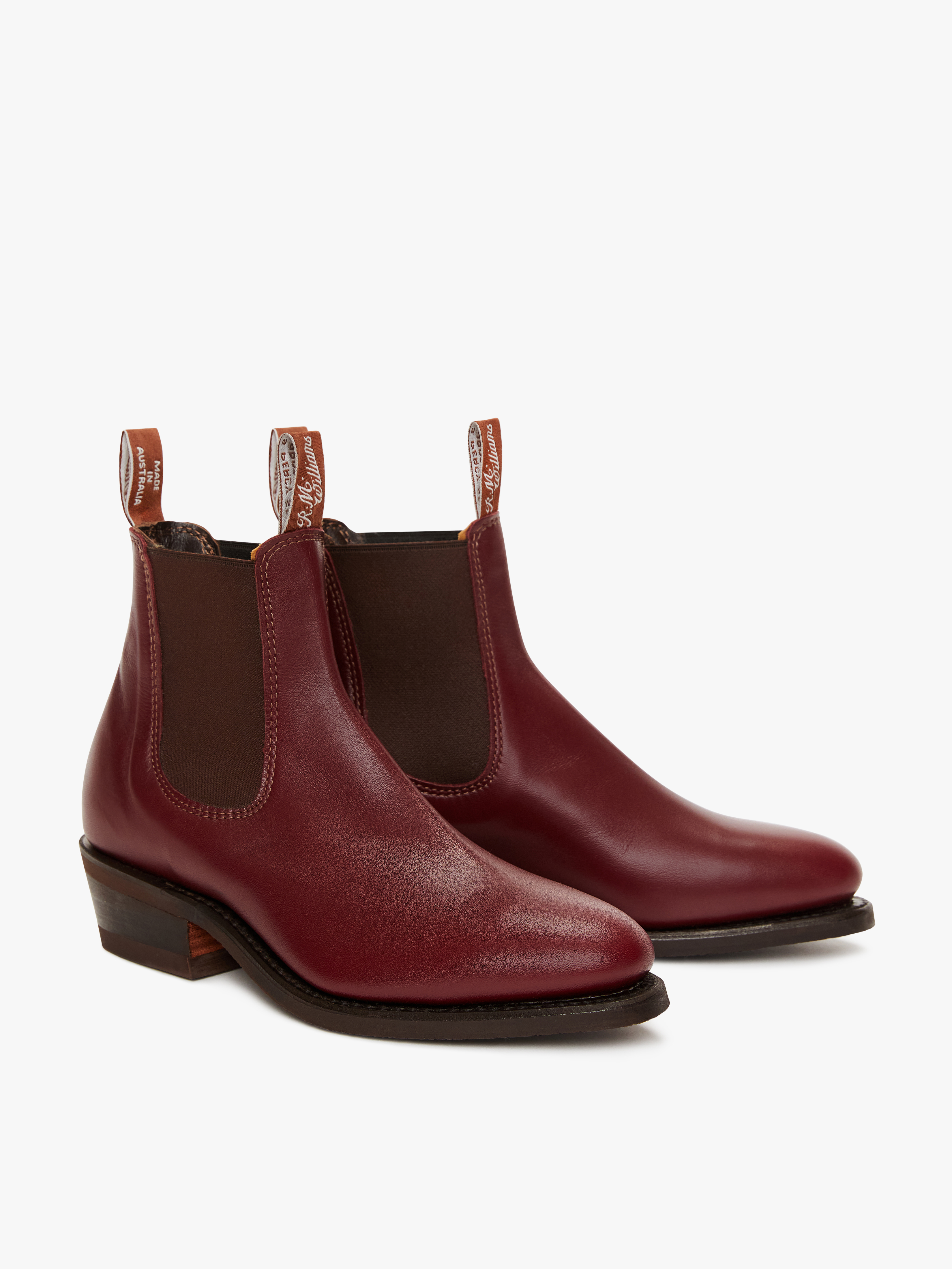 R.M.Williams Lady Yearling Boot