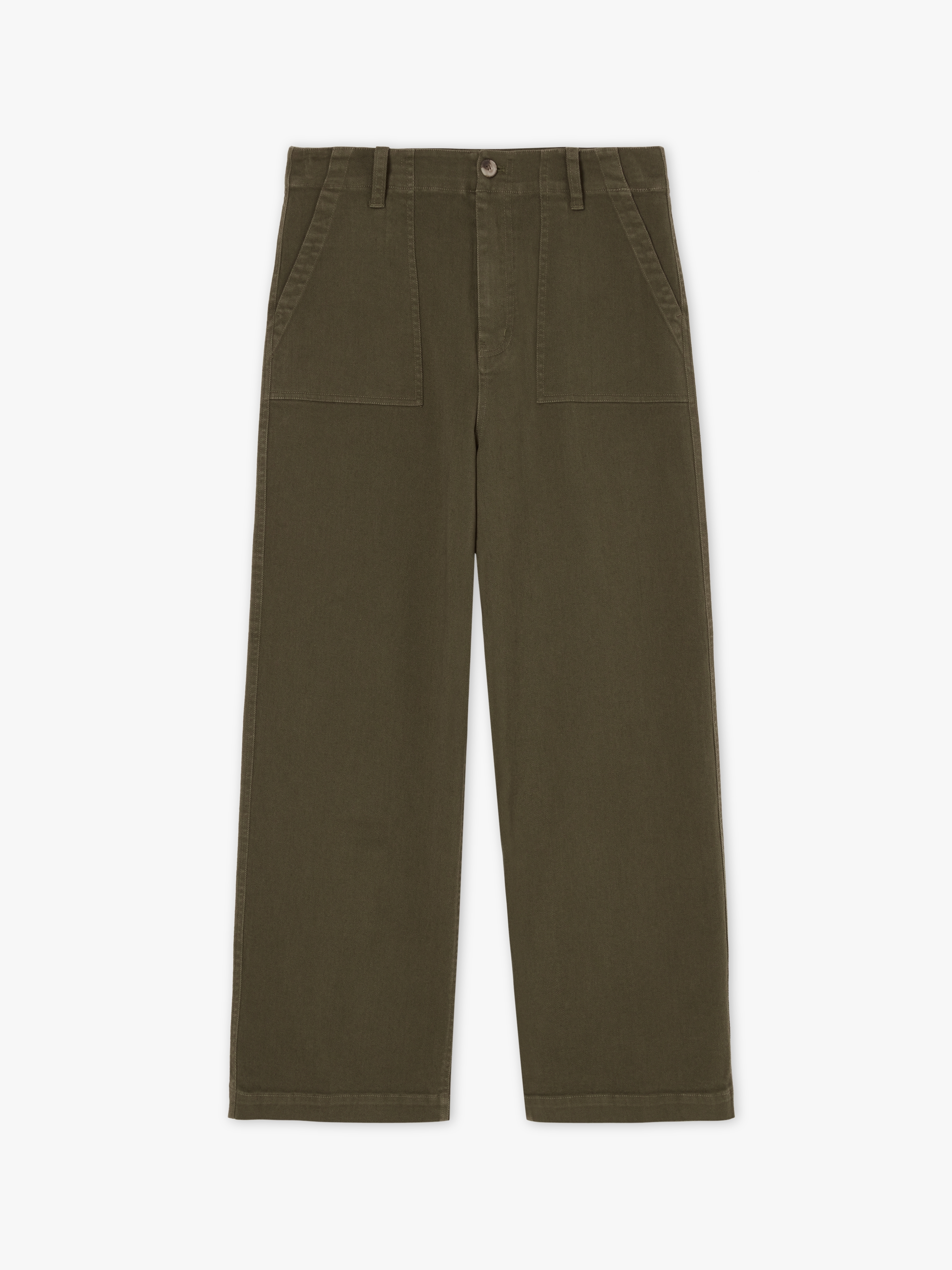 R.M.Williams Kameruka Military Pant