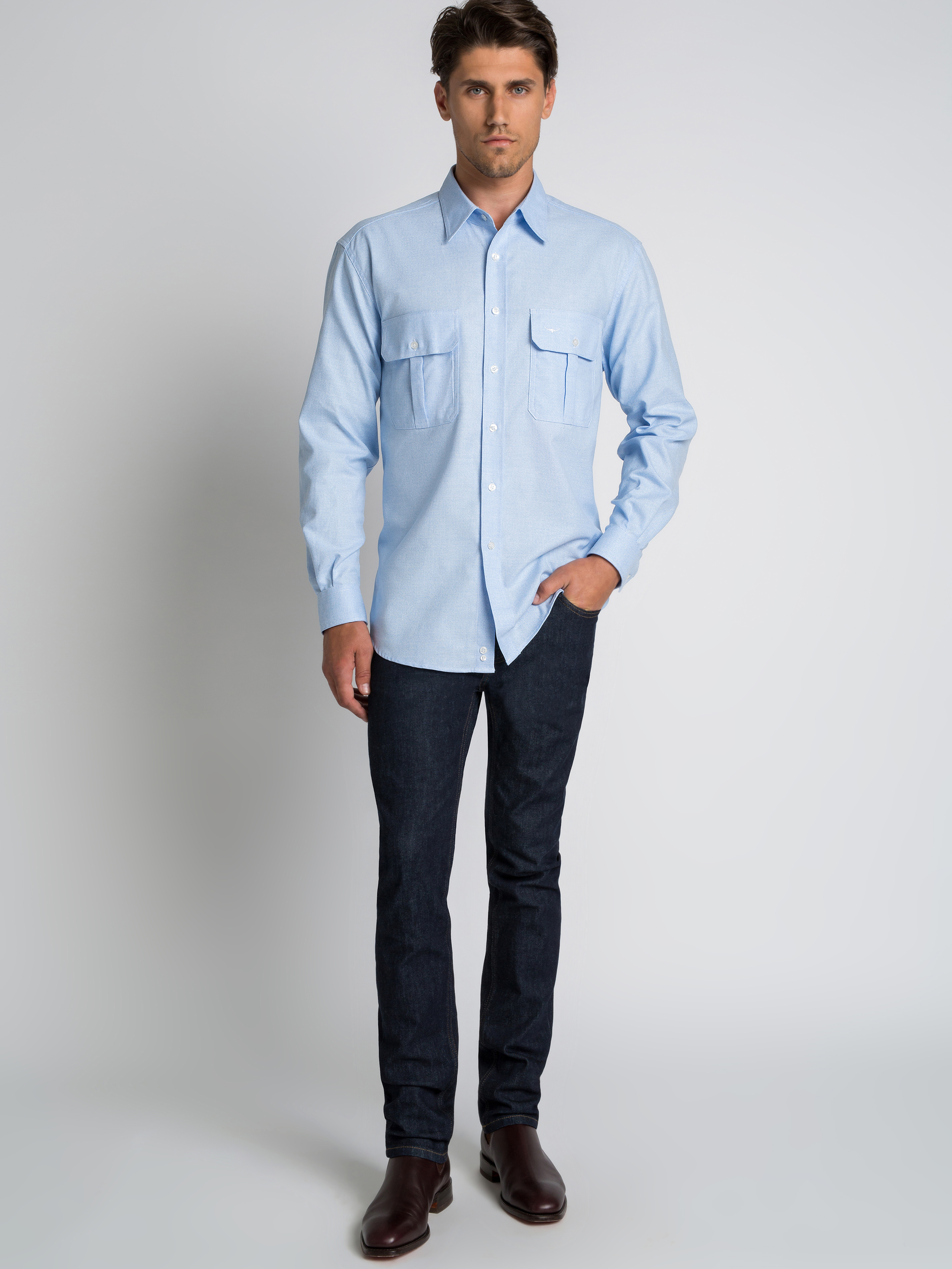 R.M.Williams Grazier Shirt