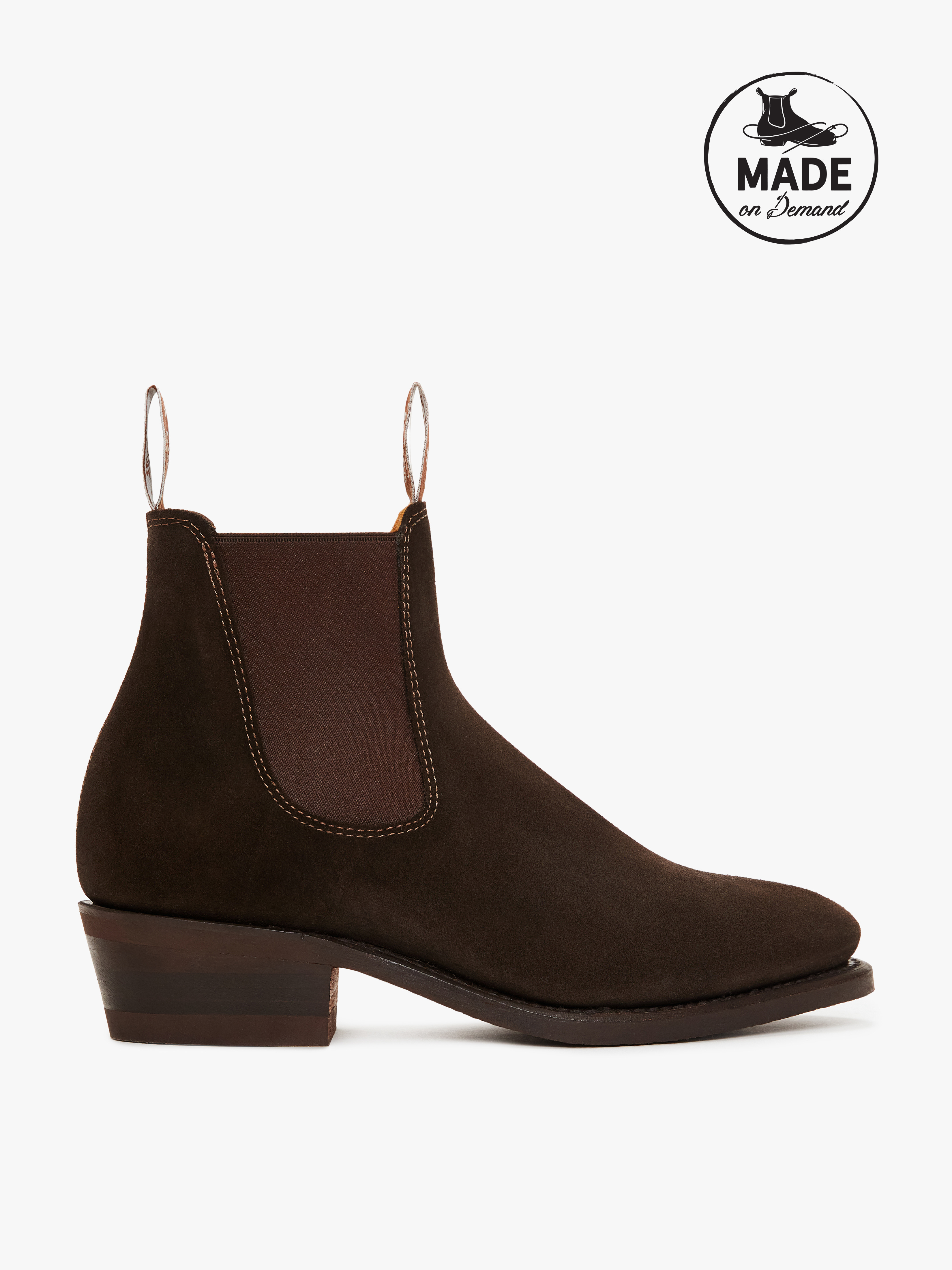 R.M.Williams Lady Yearling Boot