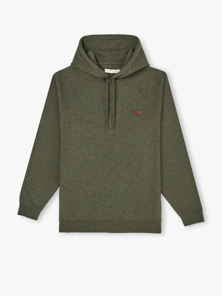 R.M.Williams Burbidge Hooded Sweatshirt