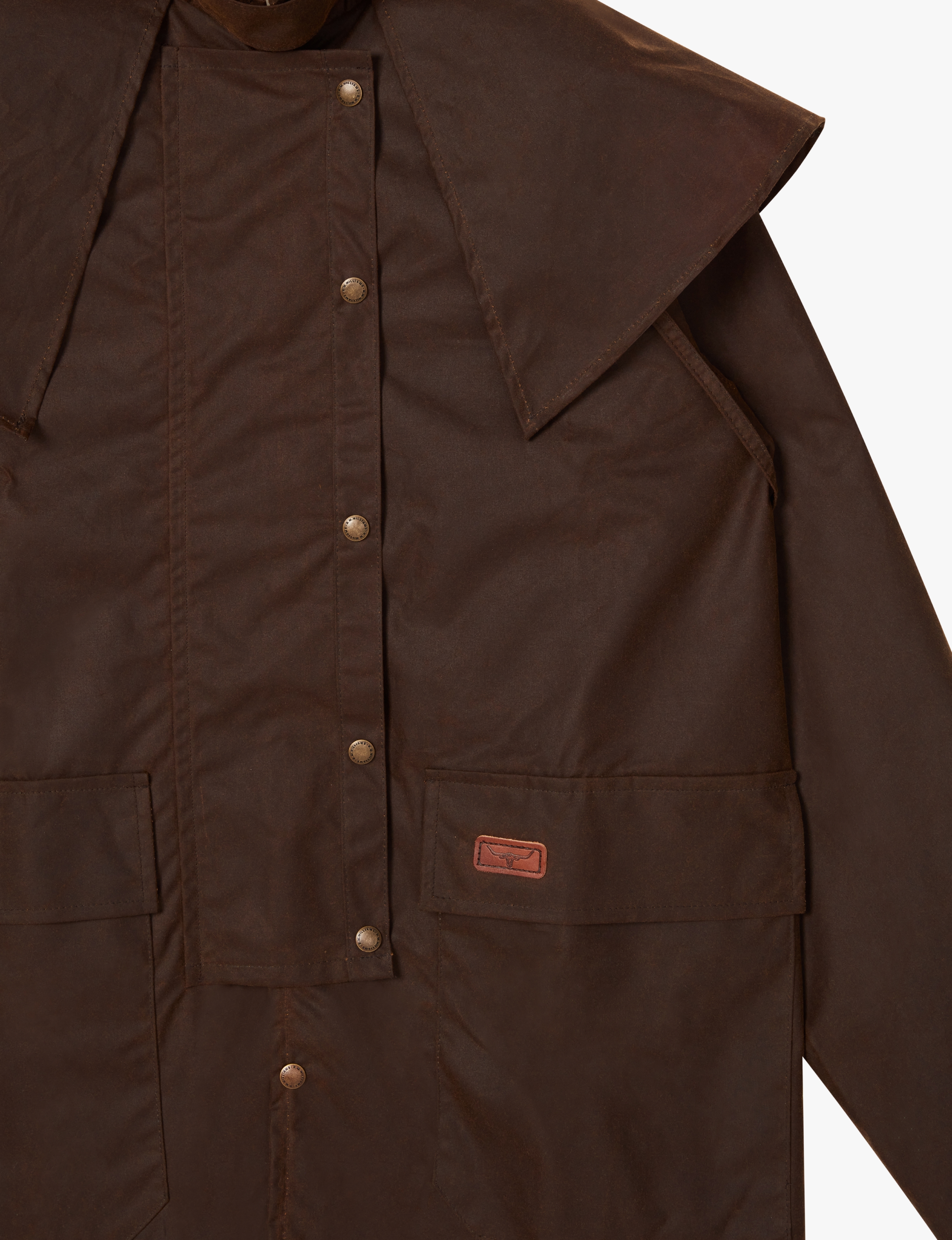 R.M.Williams Rouseabout Coat