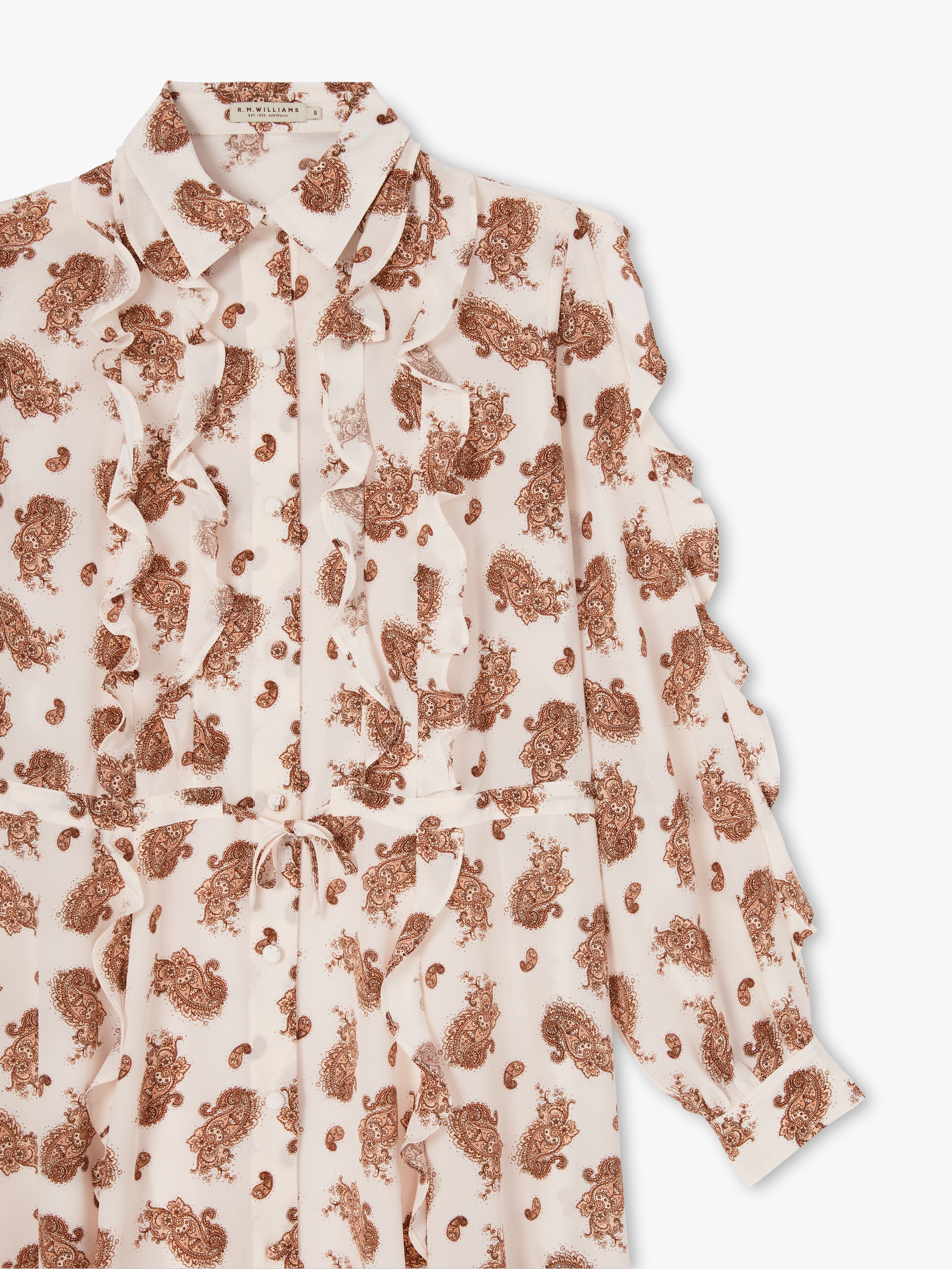 R.M.Williams Miles Dress