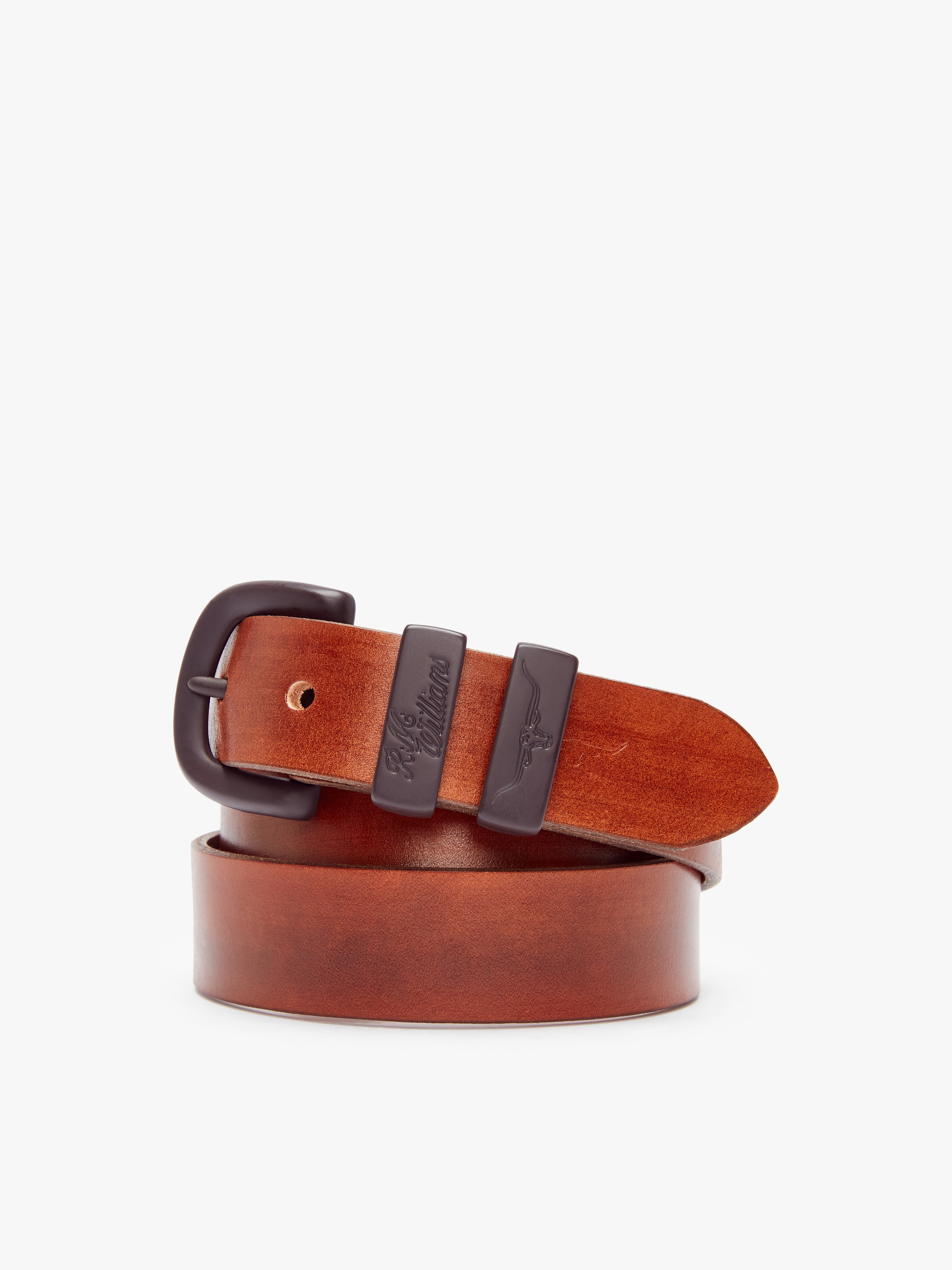R.M.Williams Drover Belt