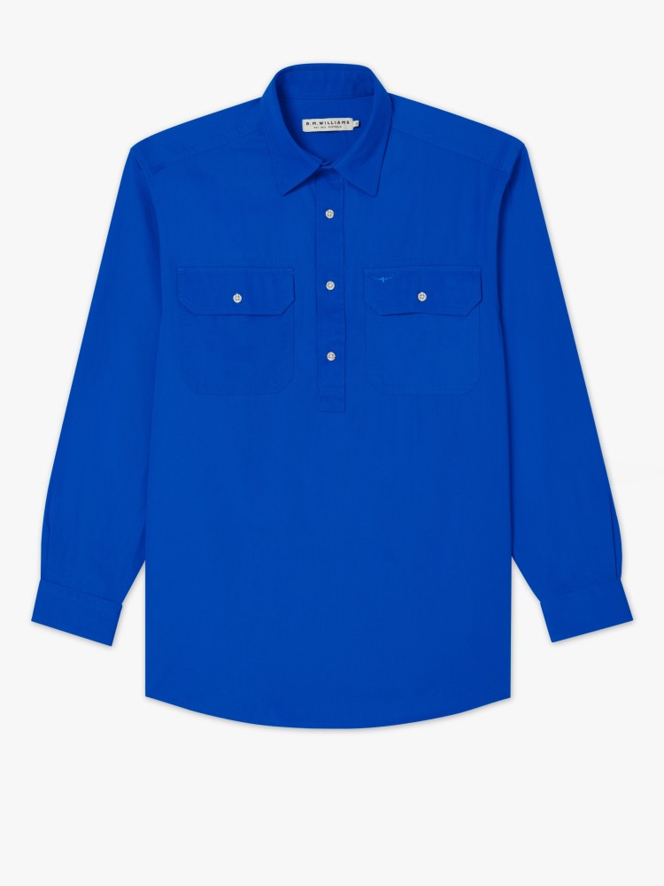 R.M.Williams RMW Angus Workshirt