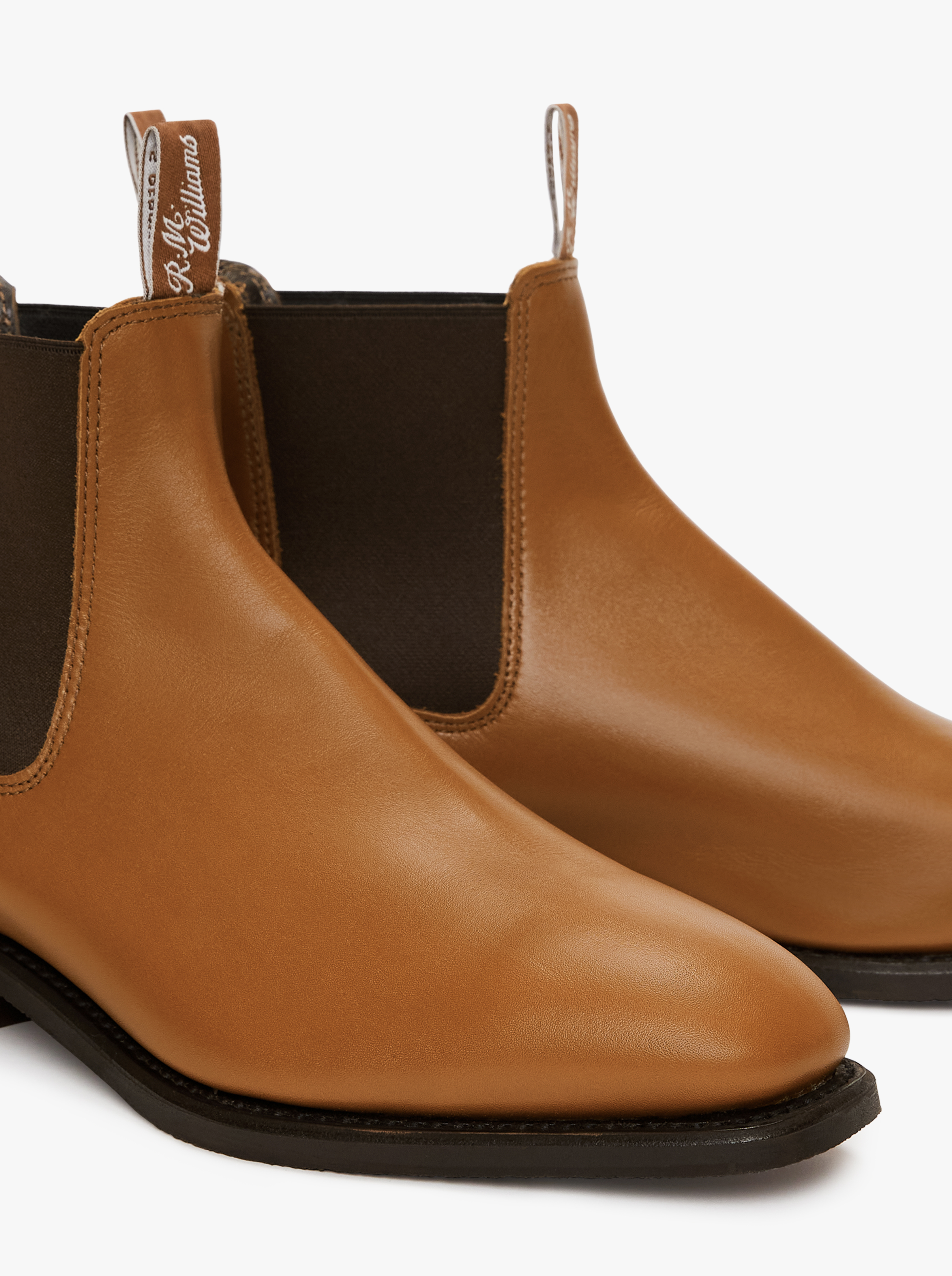 R.M.Williams Comfort Craftsman Boot