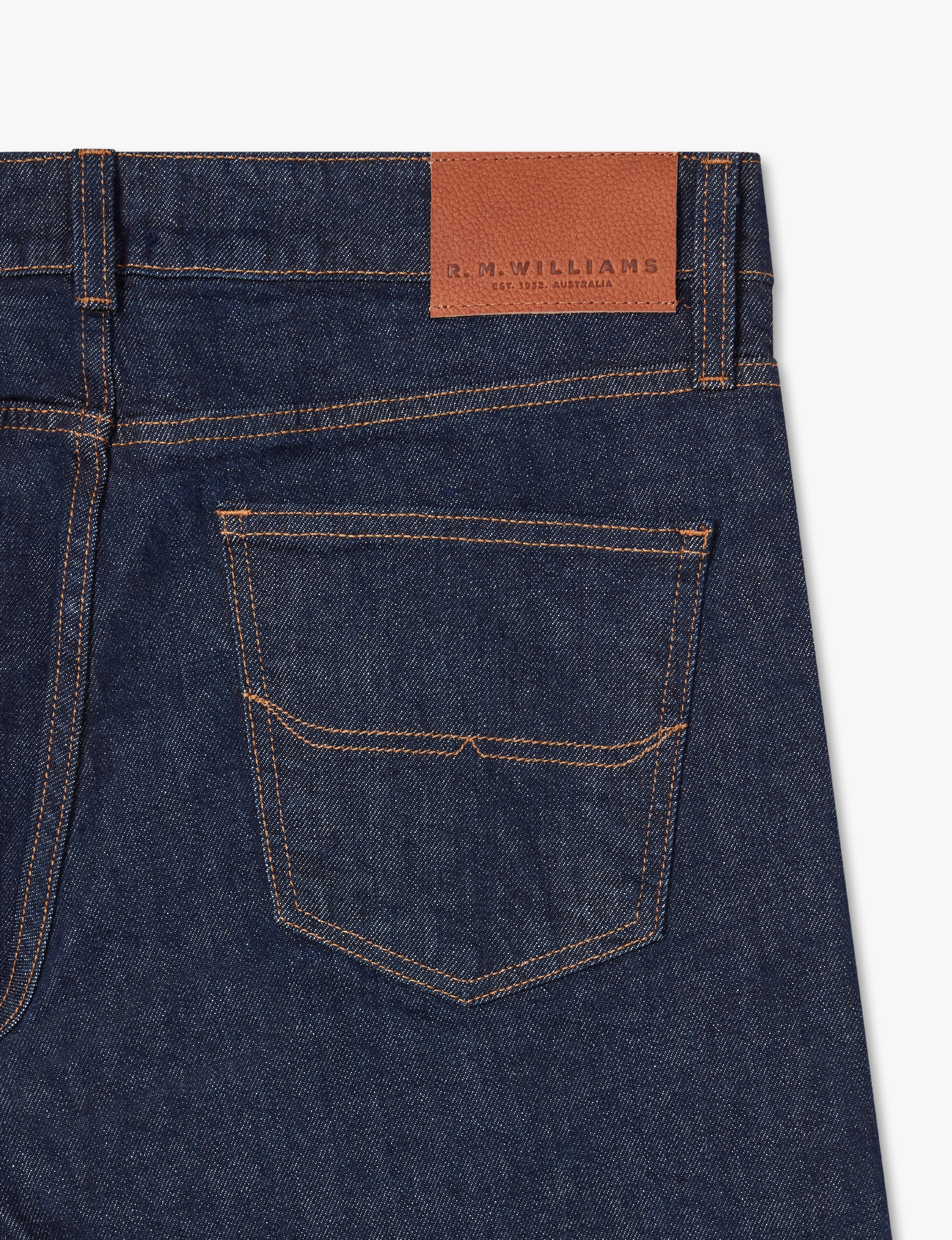 R.M.Williams Ramco Jean