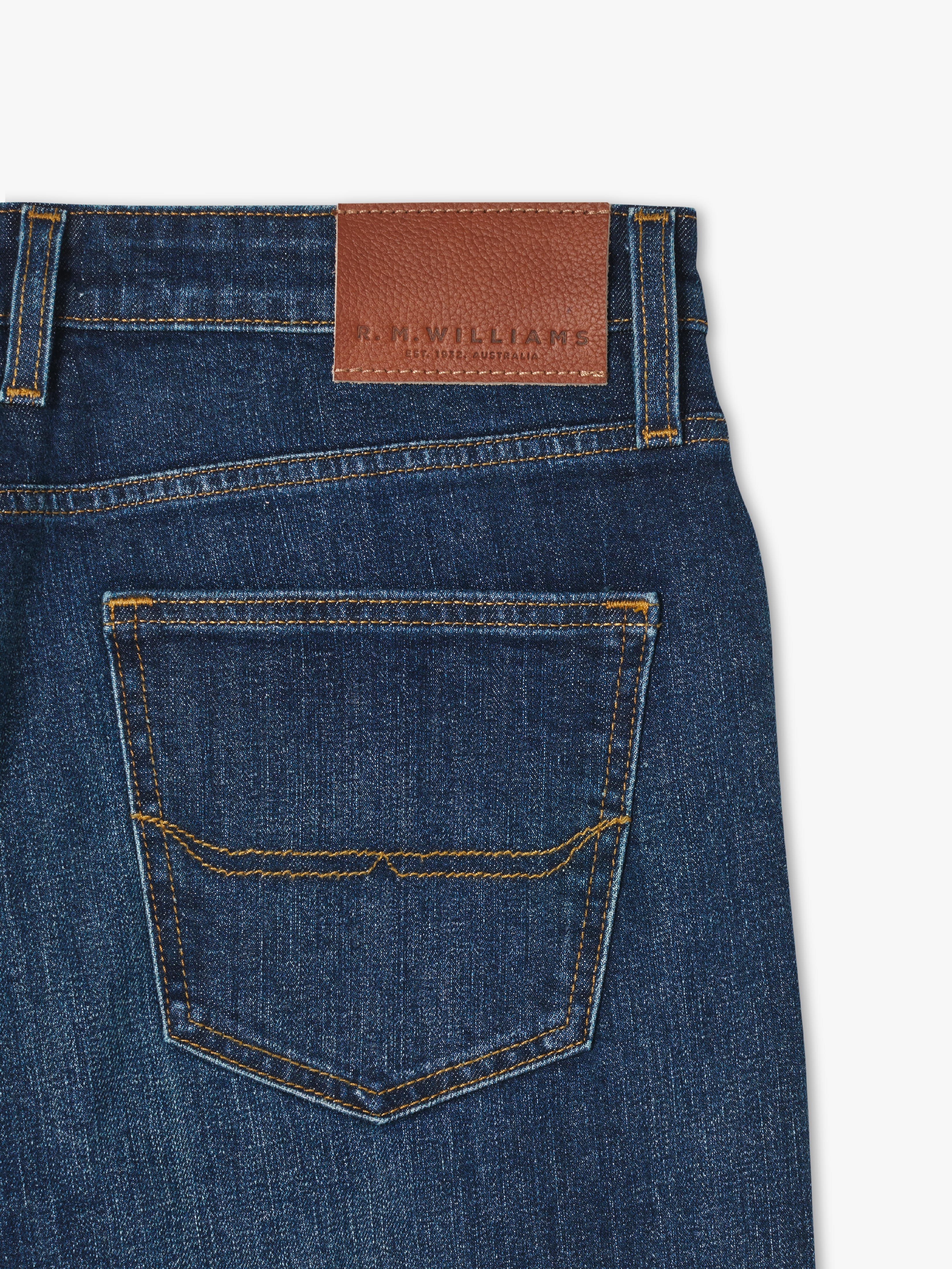 R.M.Williams Loxton Jean