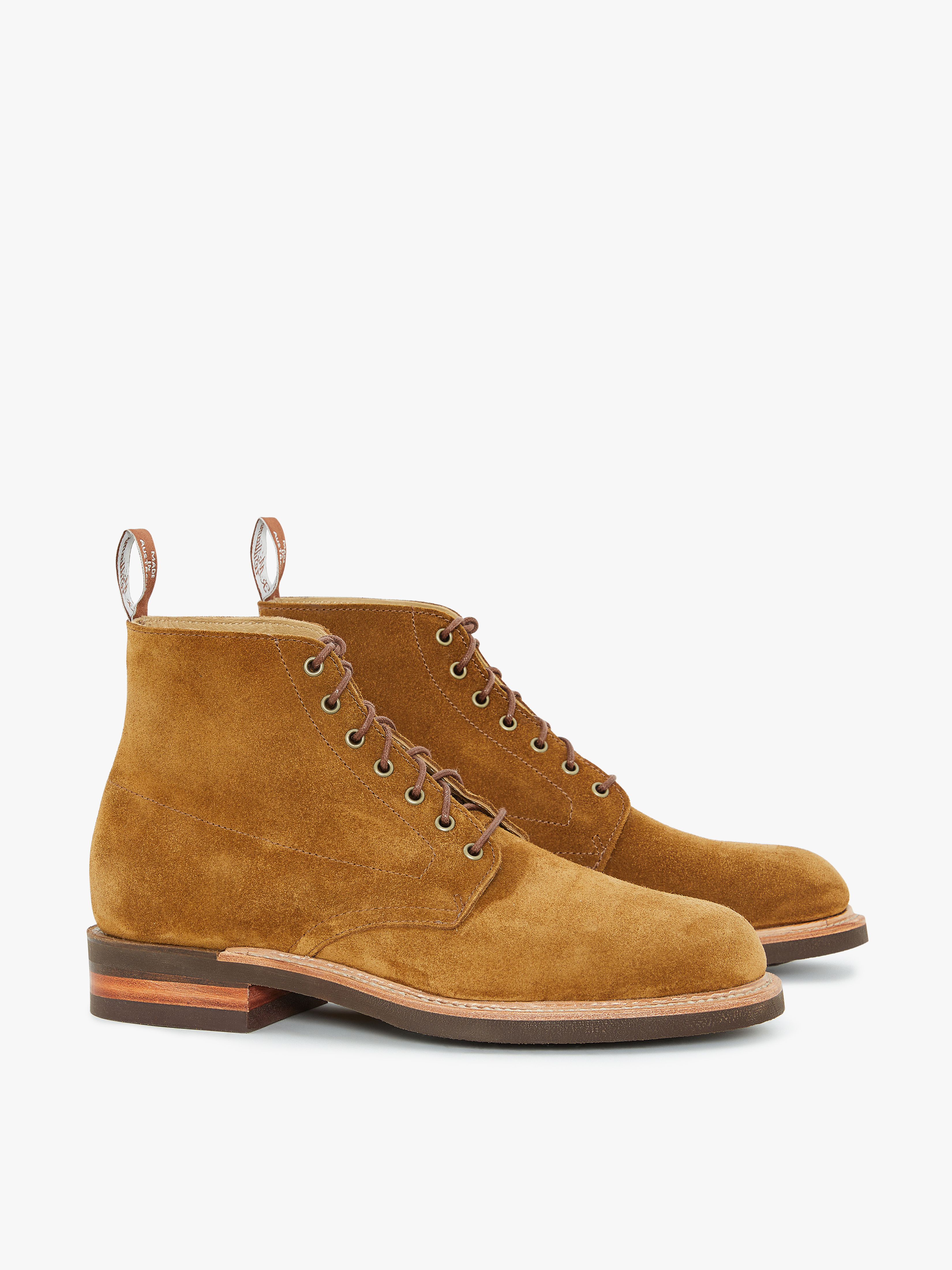 R.M.Williams Rickaby Boot