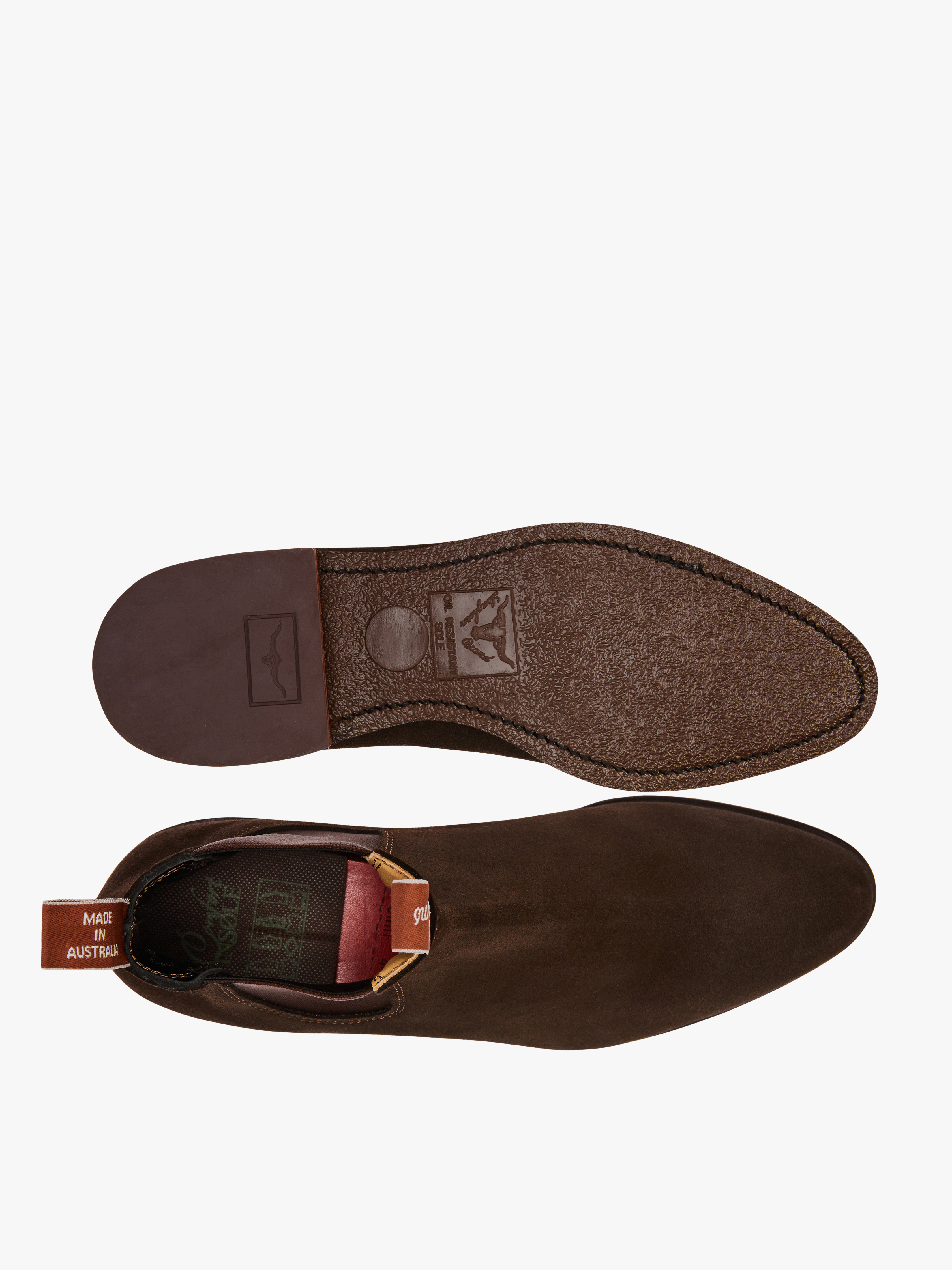 R.M.Williams Comfort Macquarie Boot