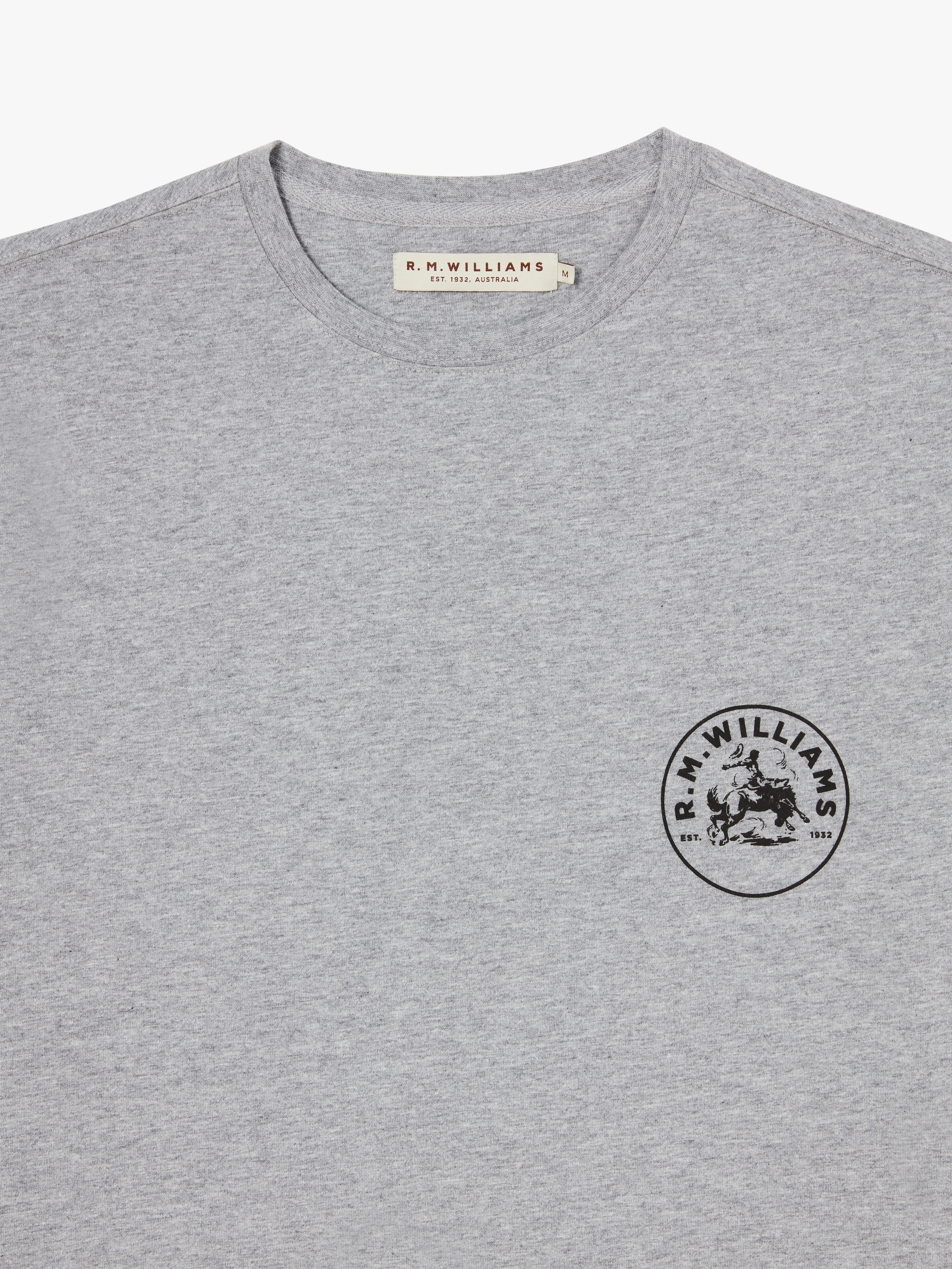 R.M.Williams Wondai T-Shirt