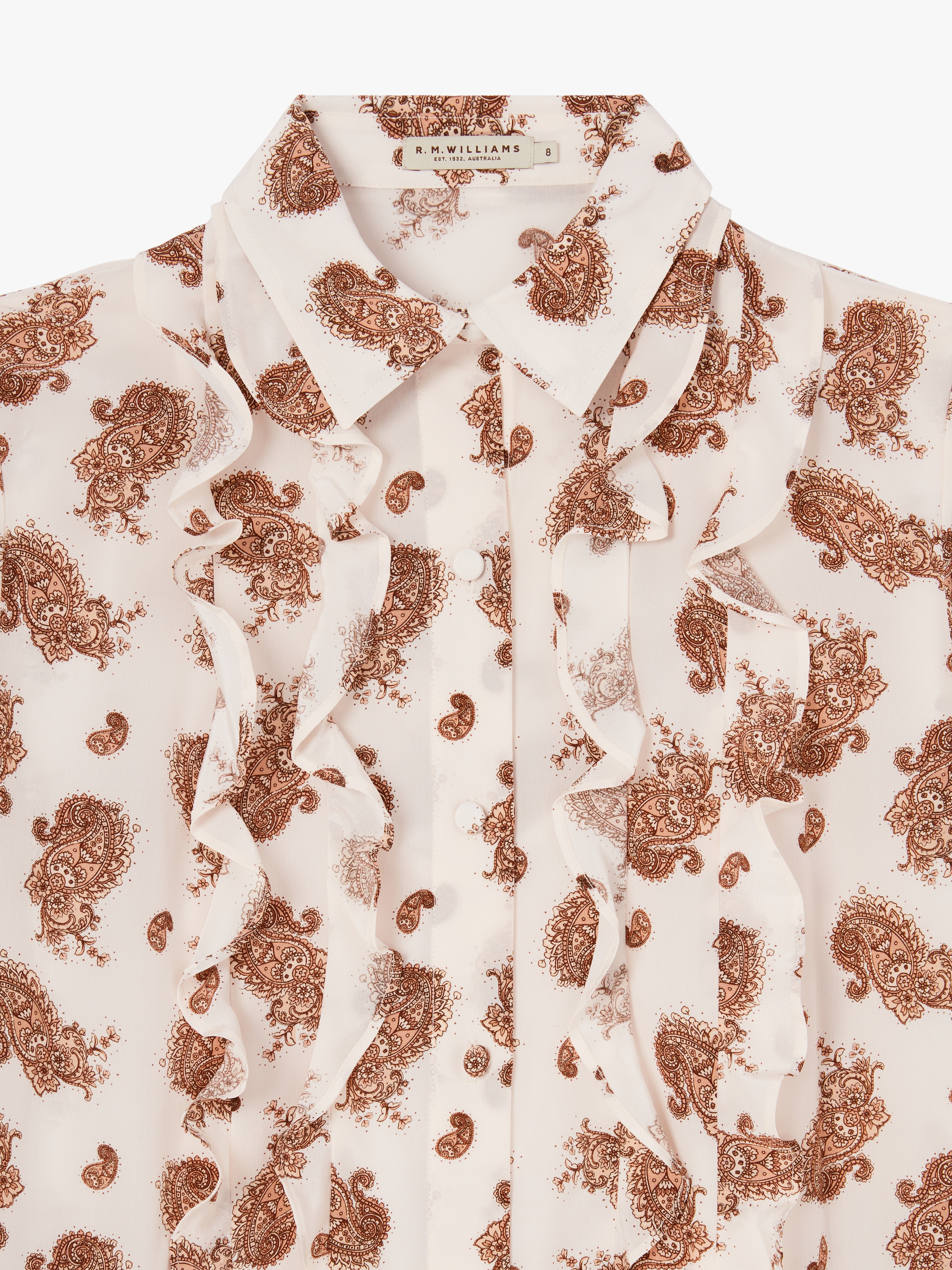 R.M.Williams Miles Dress