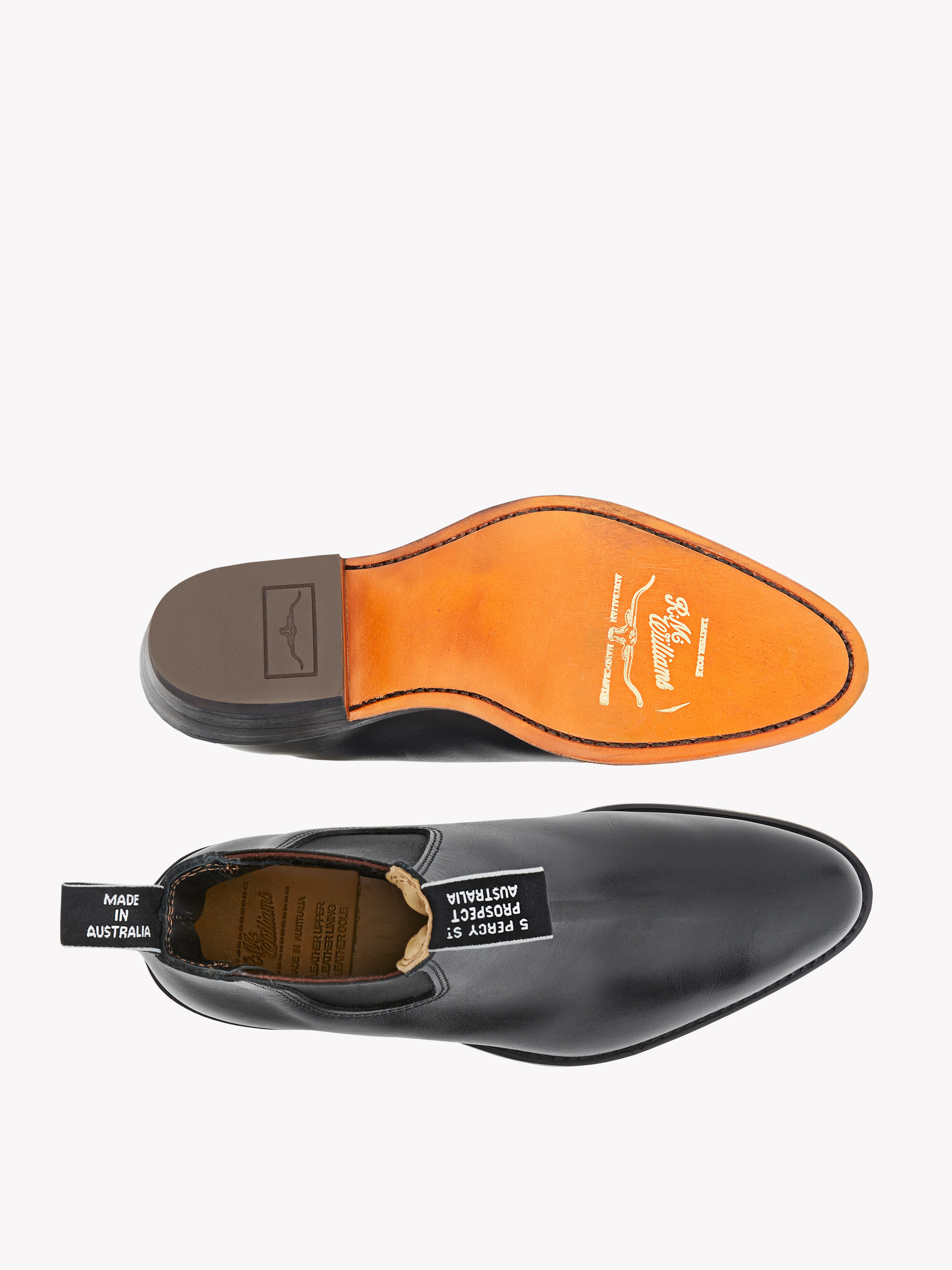 R.M.Williams Lady Yearling Boot