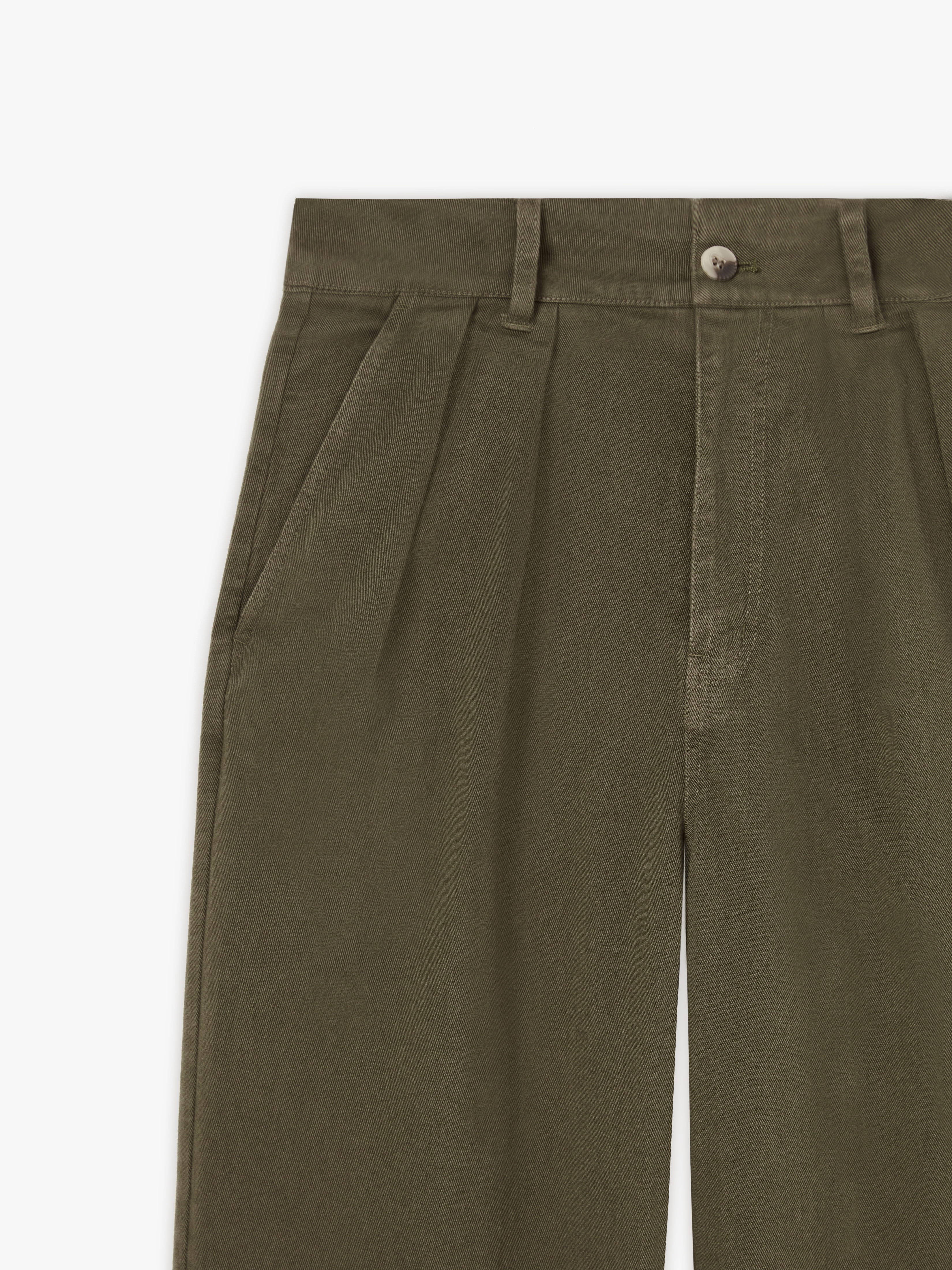 R.M.Williams Kambalda Military Trouser