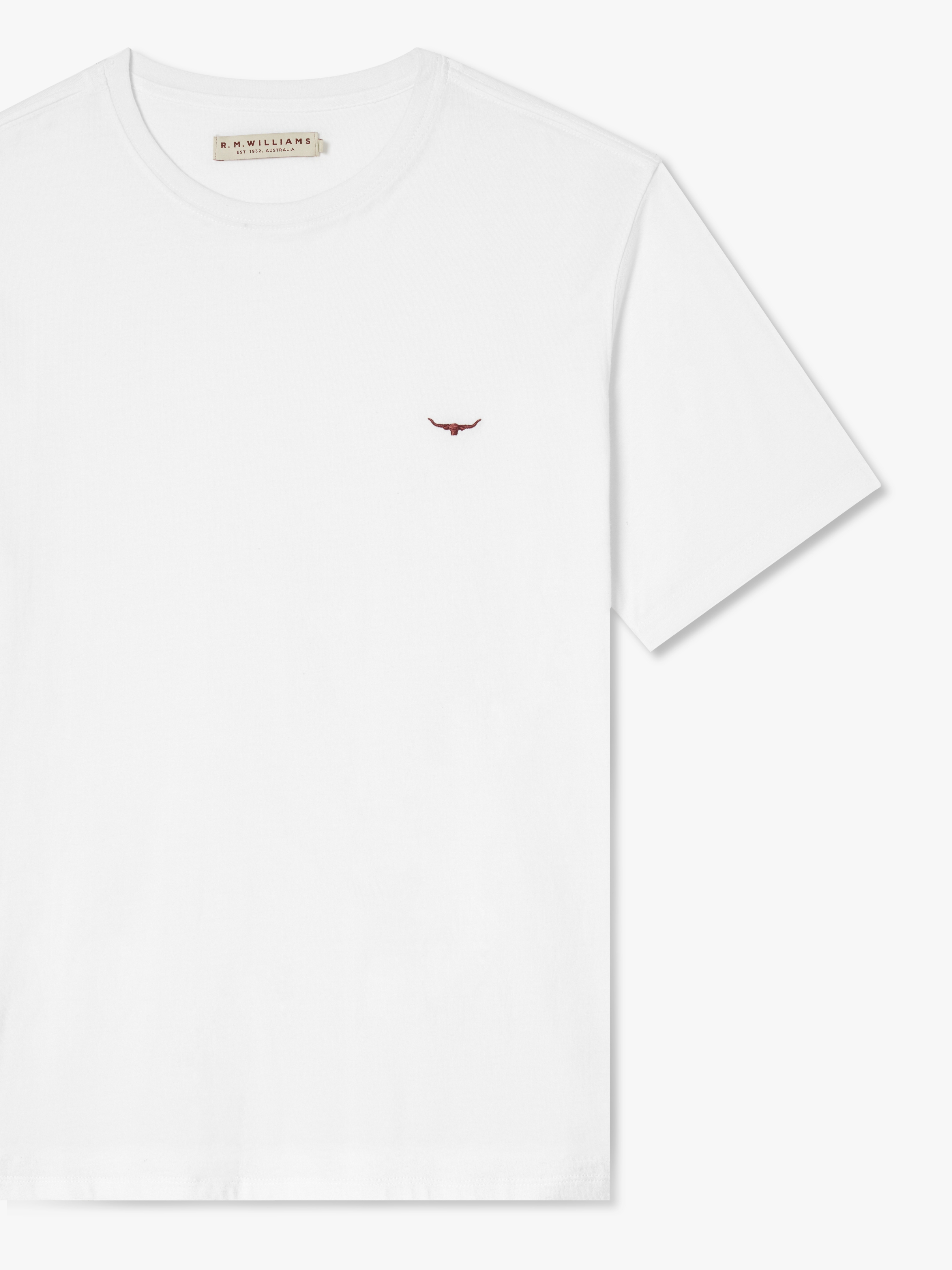 R.M.Williams Parson T-shirt