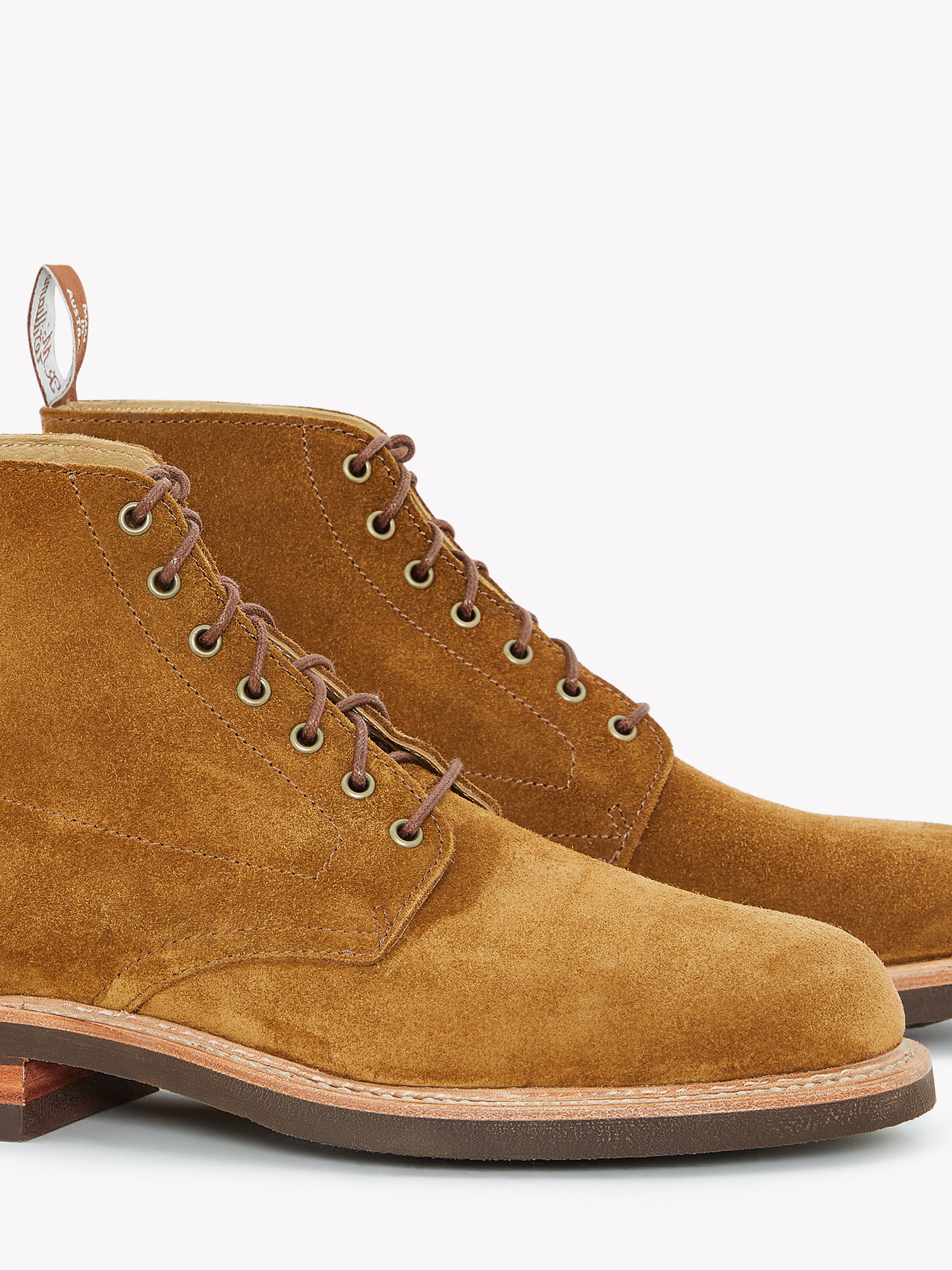 R.M.Williams Rickaby Boot